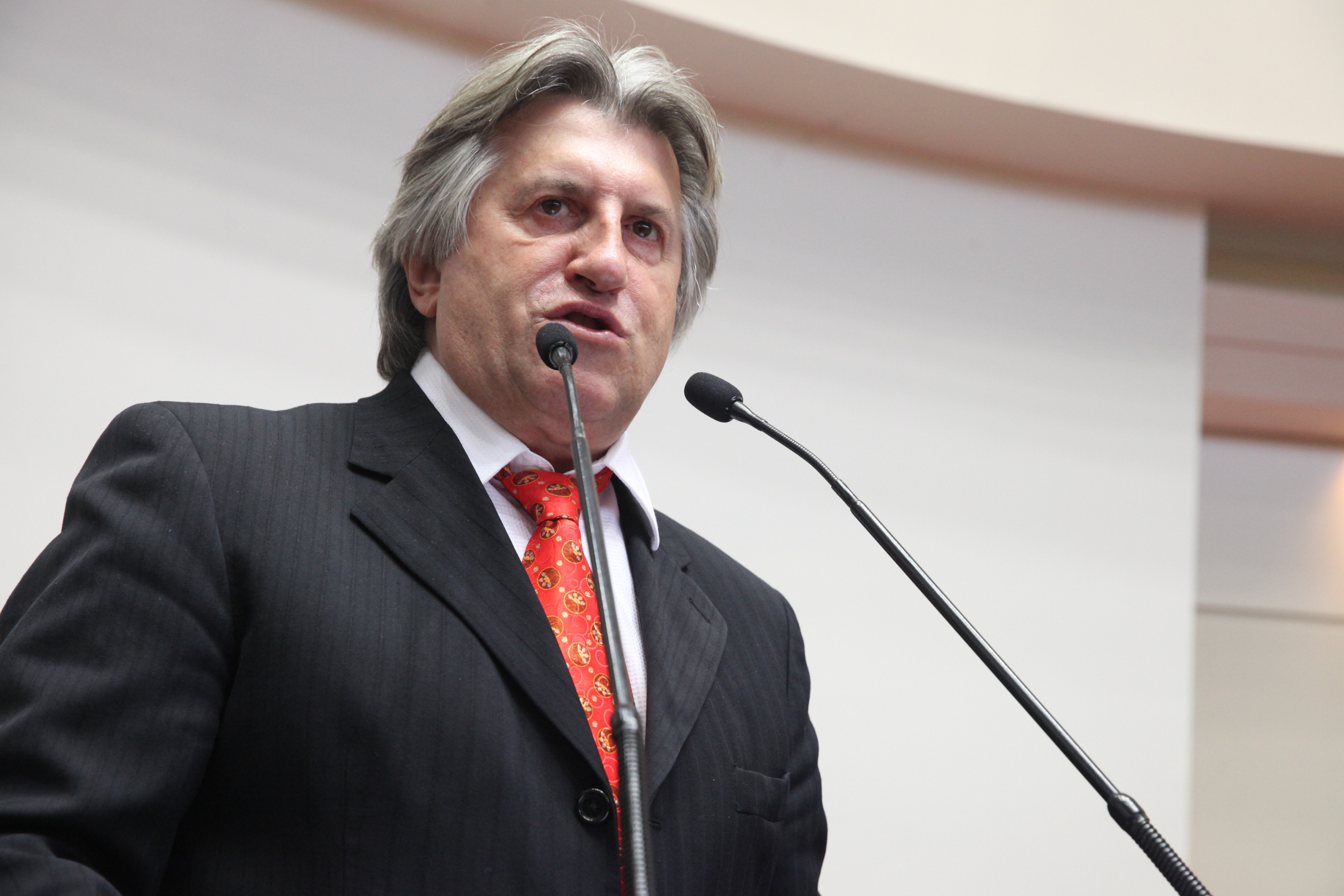Sessão Ordinária. Foto: Fábio Queiroz / Agência AL