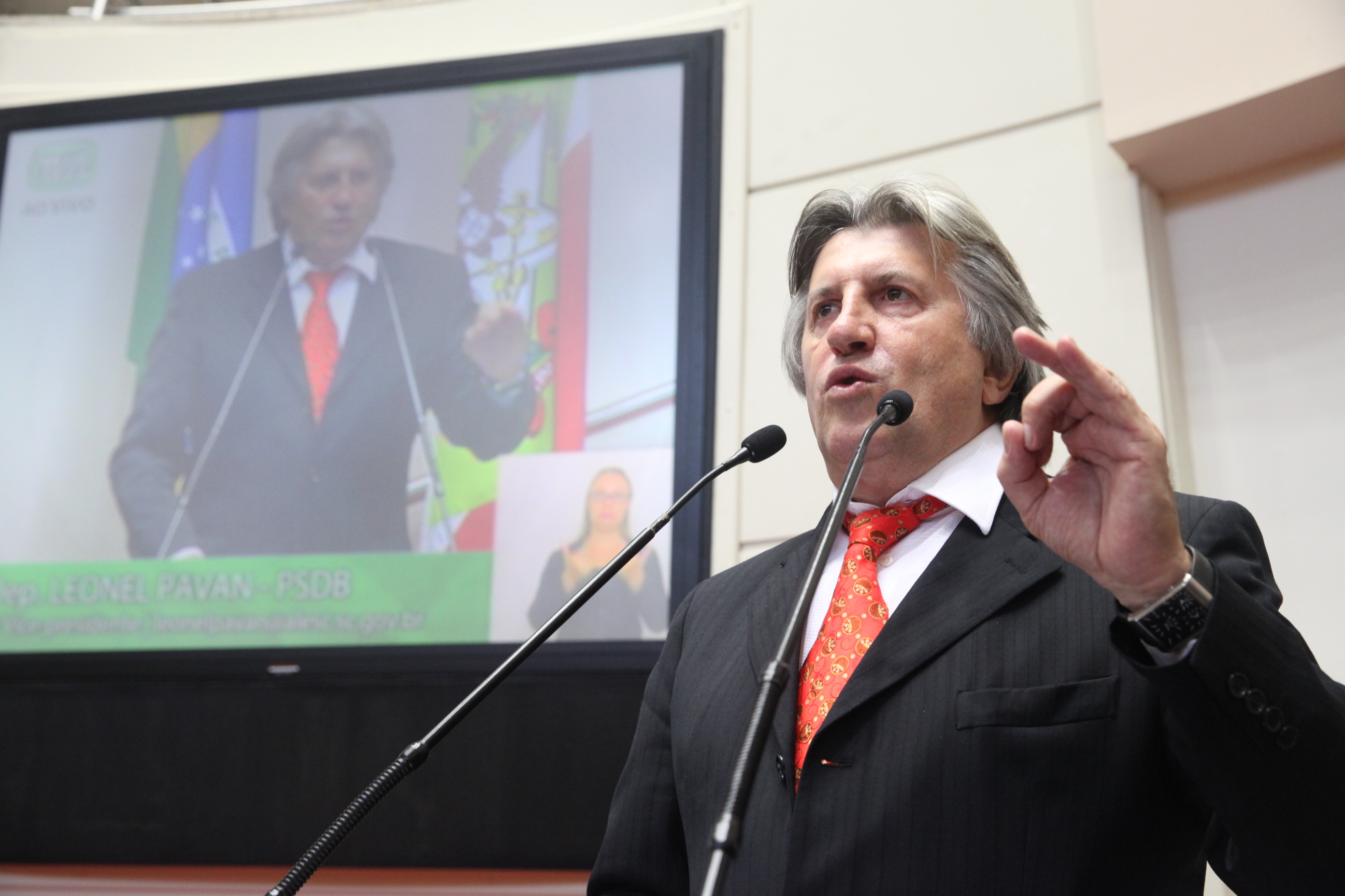 Sessão Ordinária. Foto: Fábio Queiroz / Agência AL