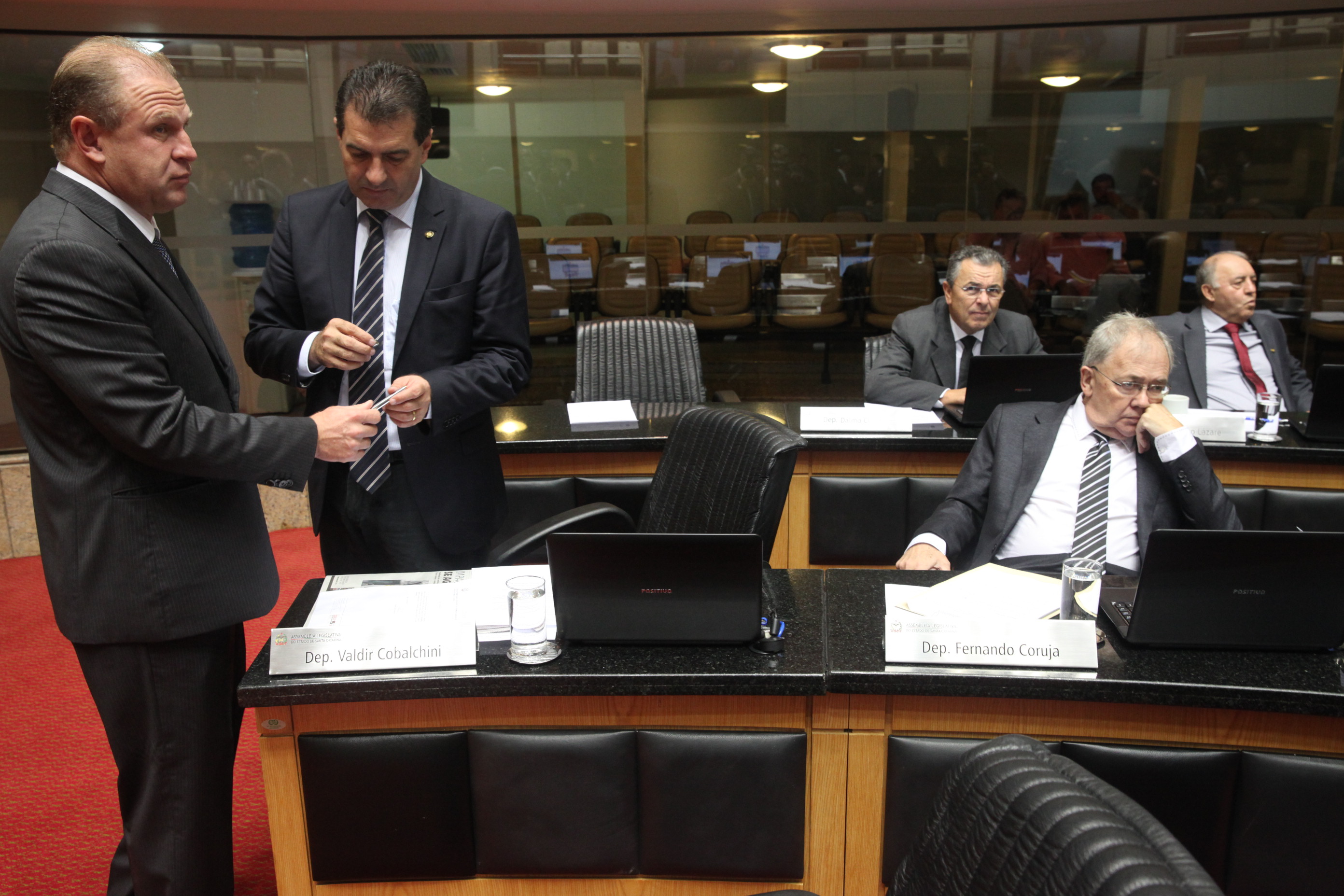 Sessão Ordinária. Foto: Fábio Queiroz / Agência AL