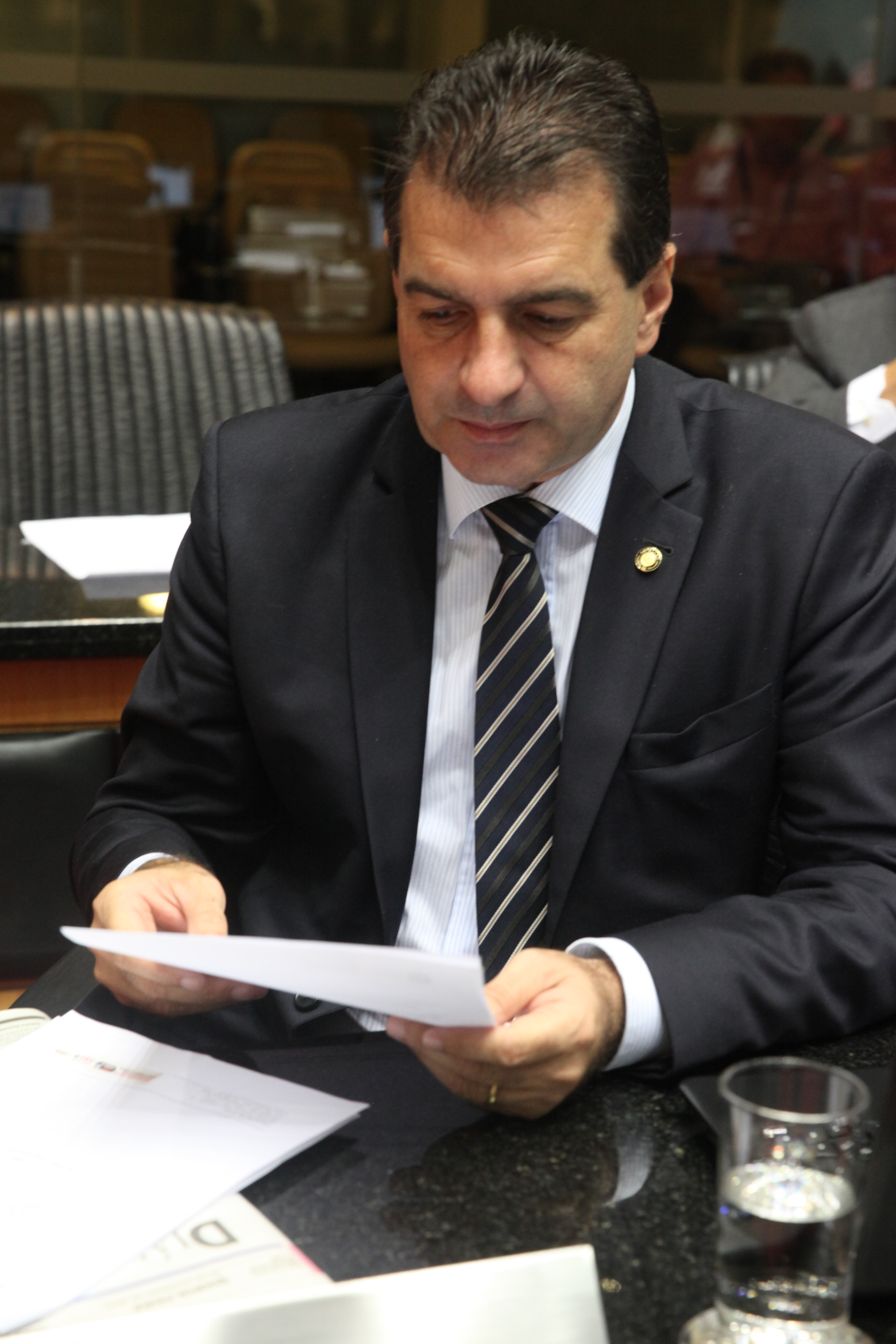 Sessão Ordinária. Foto: Fábio Queiroz / Agência AL