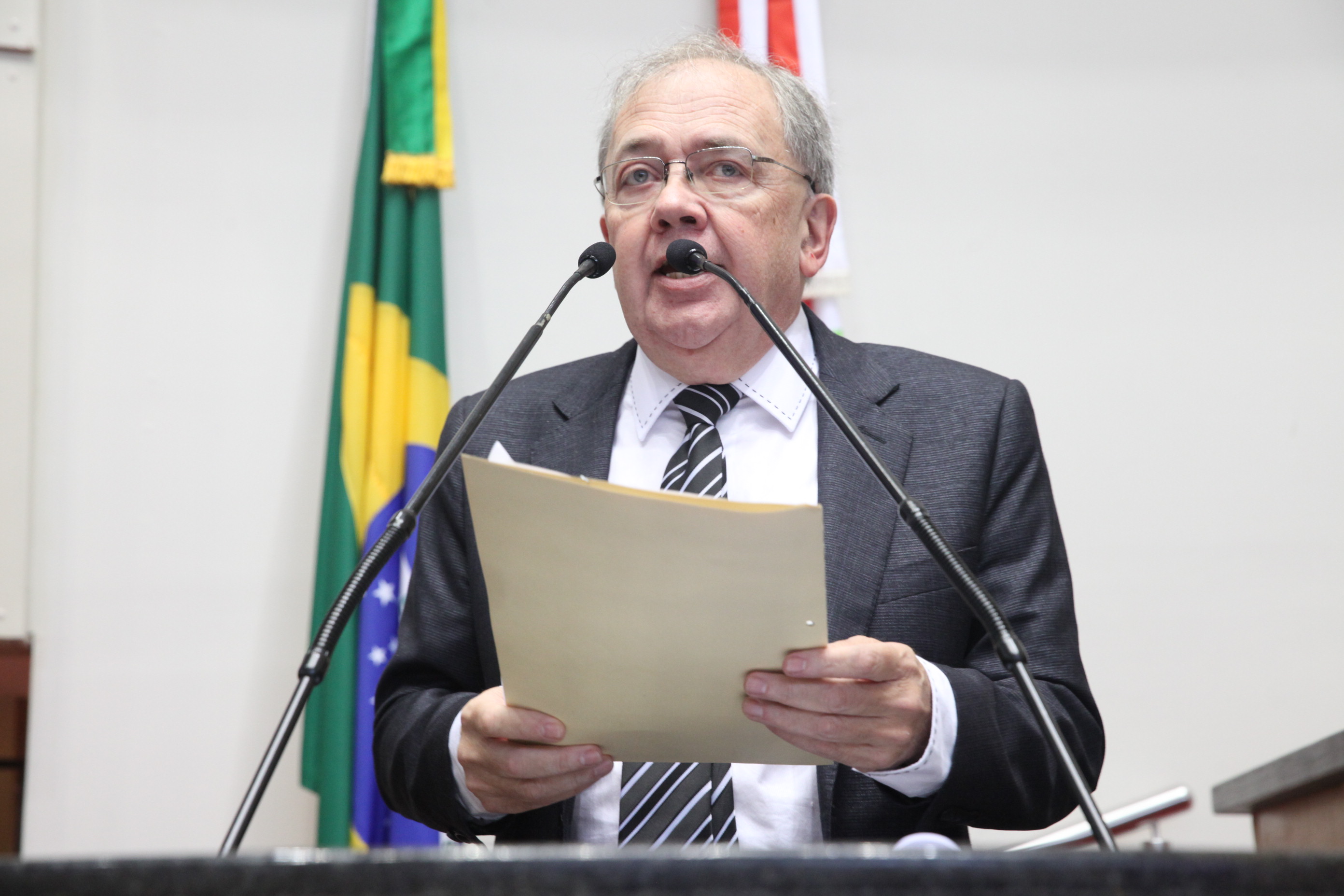 Sessão Ordinária. Foto: Fábio Queiroz / Agência AL