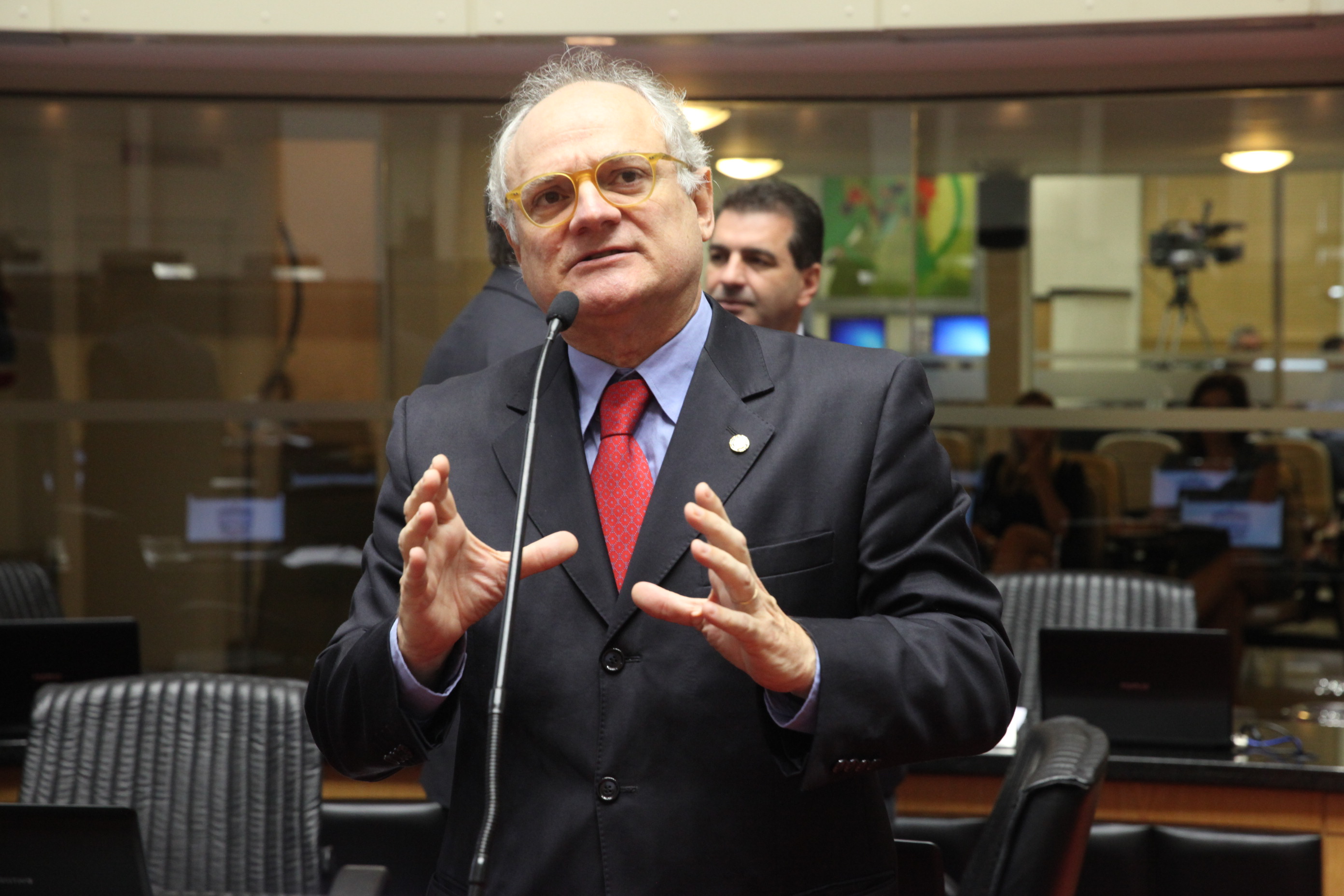 Sessão Ordinária. Foto: Fábio Queiroz / Agência AL