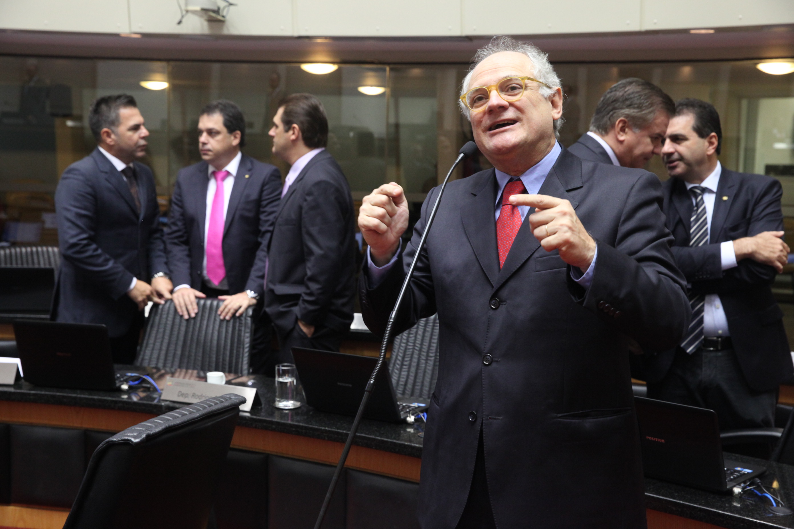 Sessão Ordinária. Foto: Fábio Queiroz / Agência AL