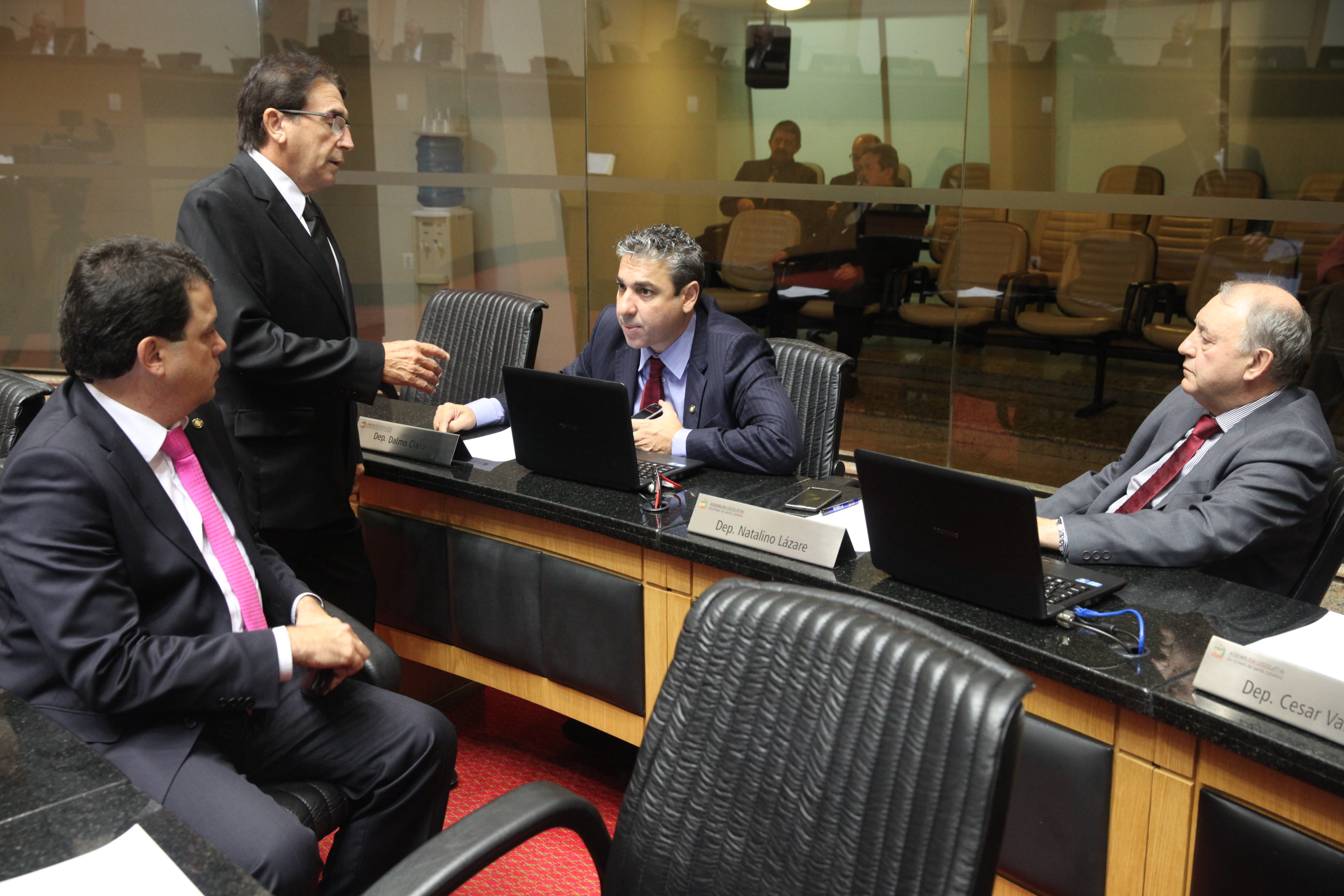 Sessão Ordinária. Foto: Fábio Queiroz / Agência AL