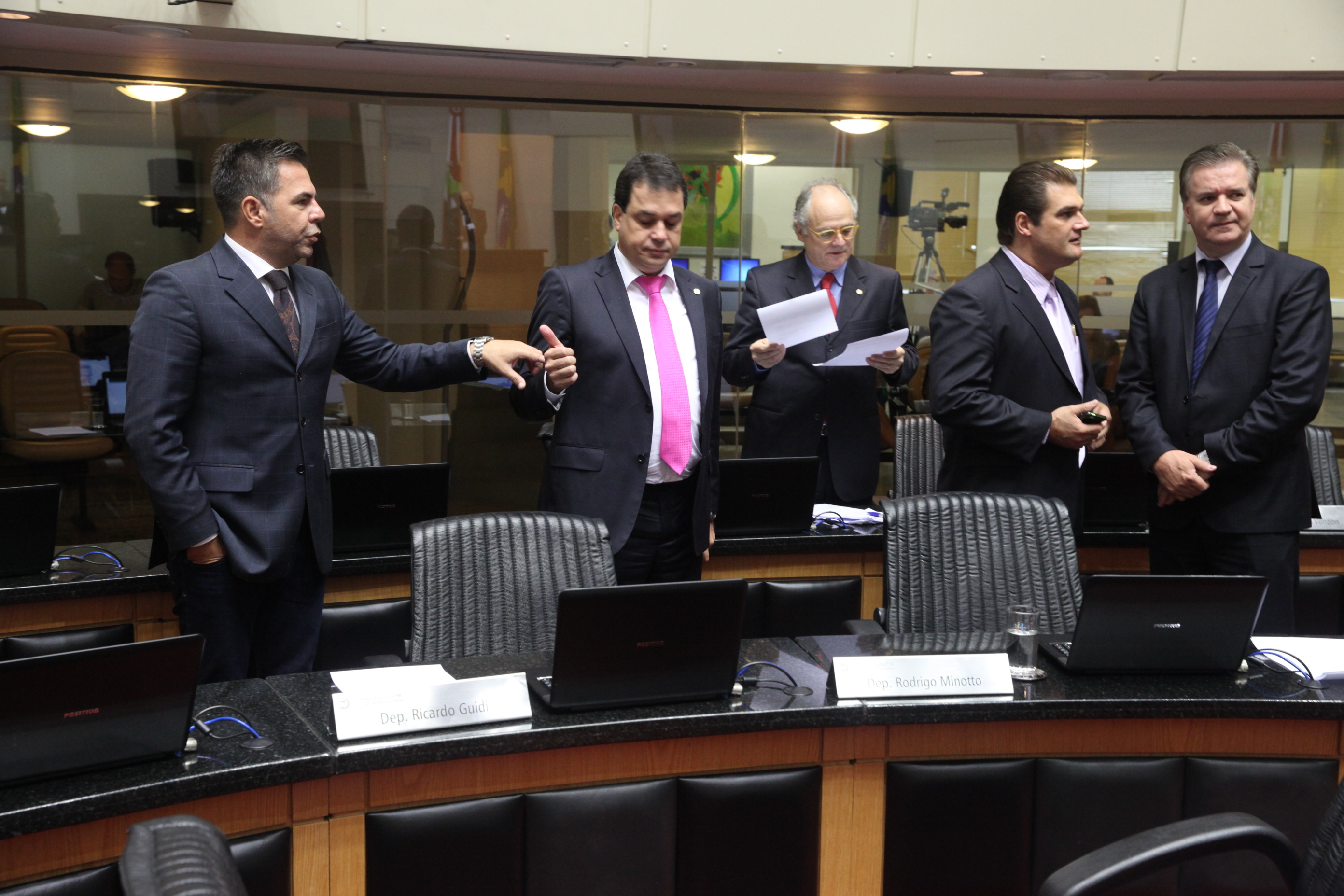 Sessão Ordinária. Foto: Fábio Queiroz / Agência AL