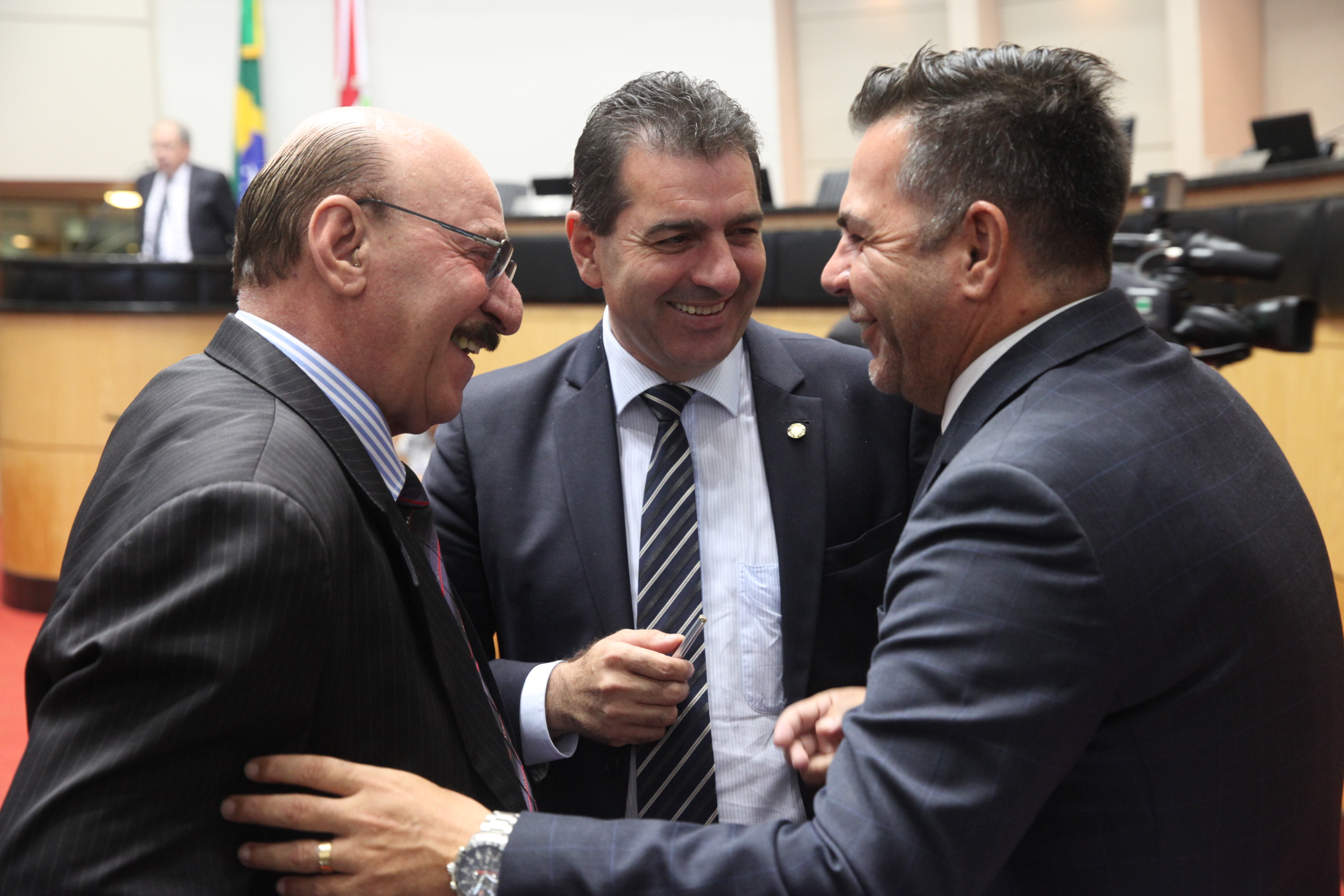 Sessão Ordinária. Foto: Fábio Queiroz / Agência AL