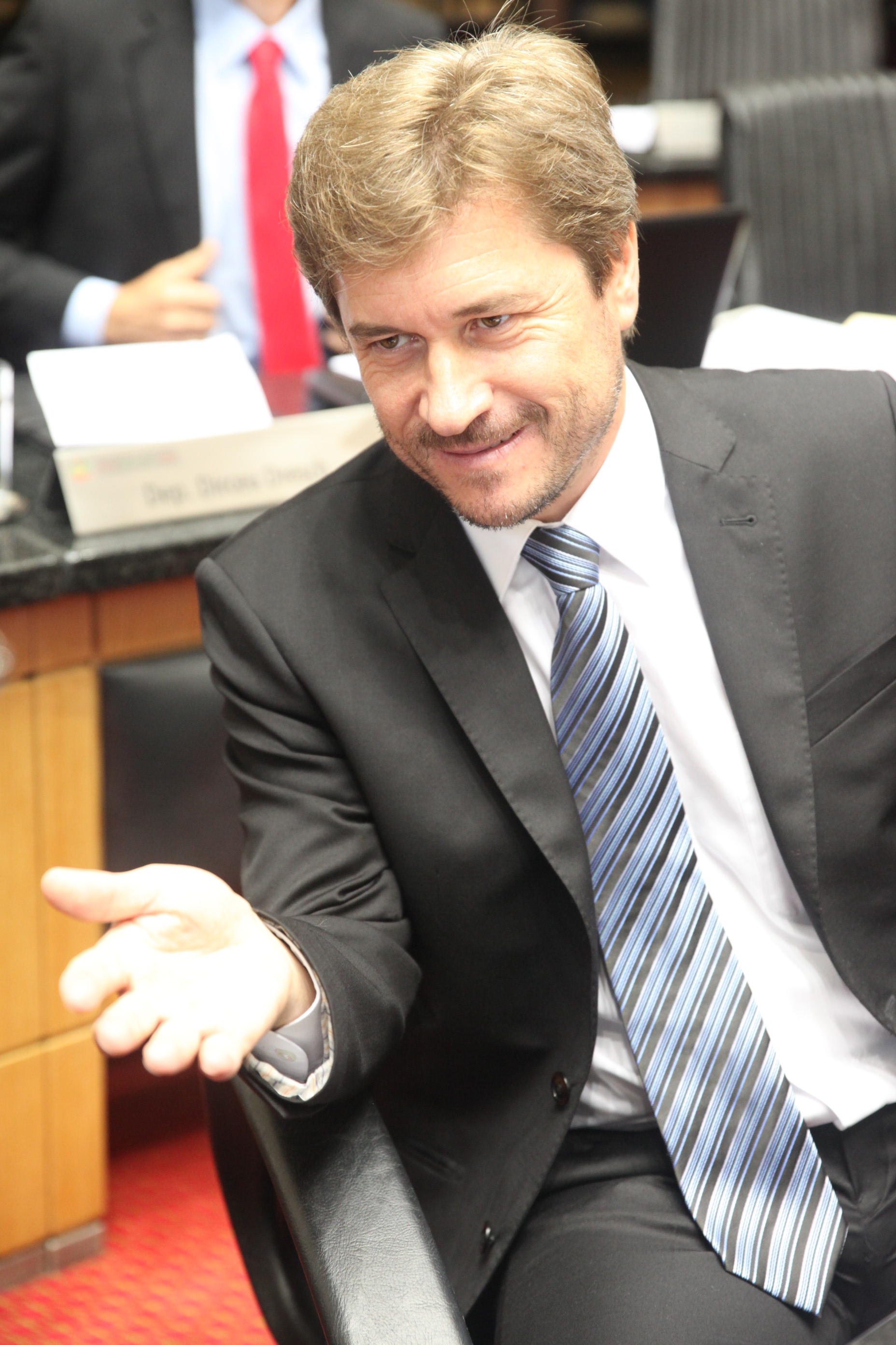 Sessão Ordinária. Foto: Fábio Queiroz / Agência AL