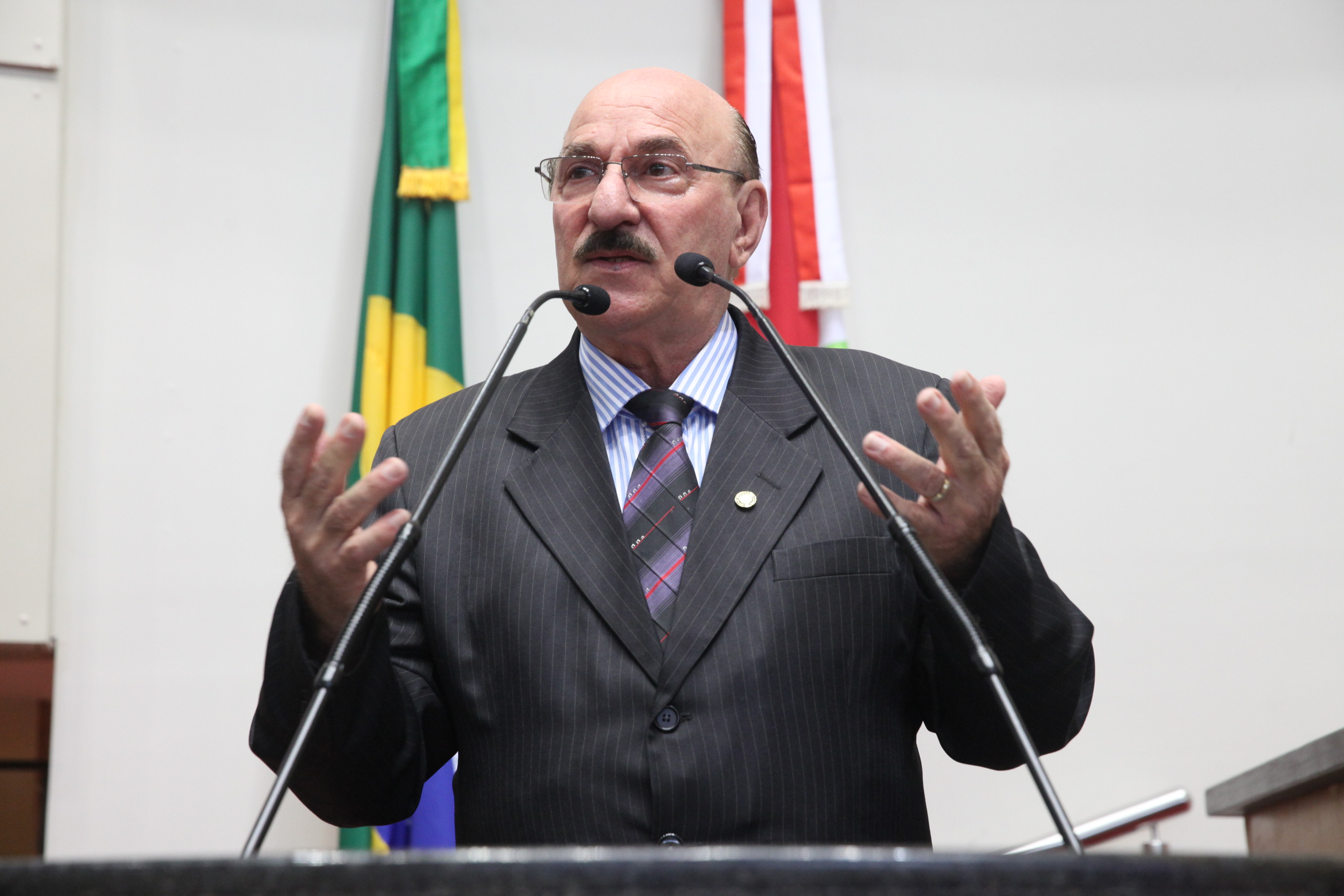 Sessão Ordinária. Foto: Fábio Queiroz / Agência AL