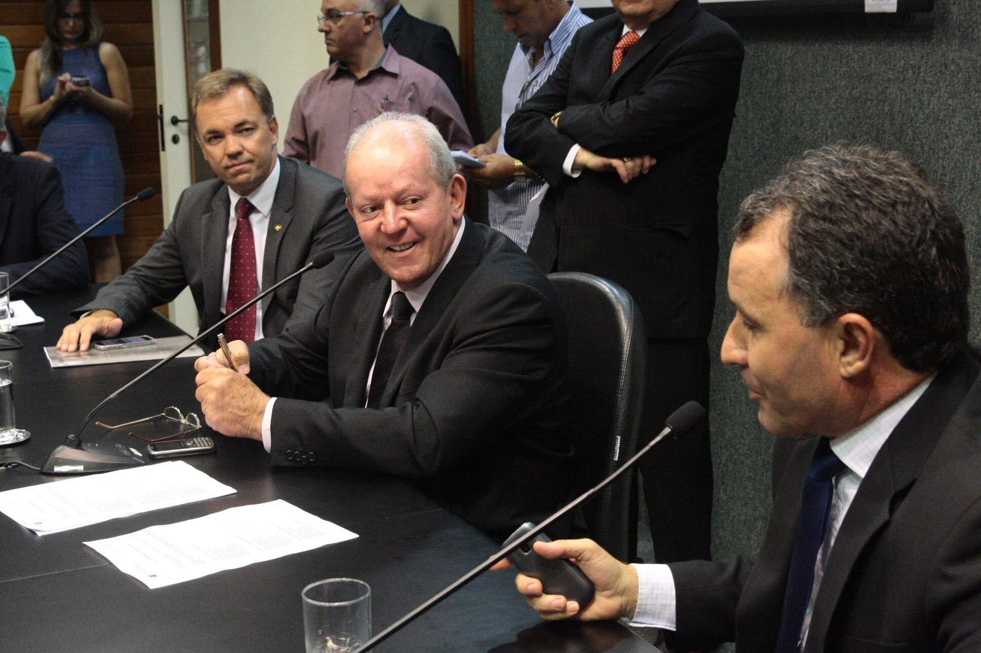 Marcos Vieira vai presidir Comissão de Finanças