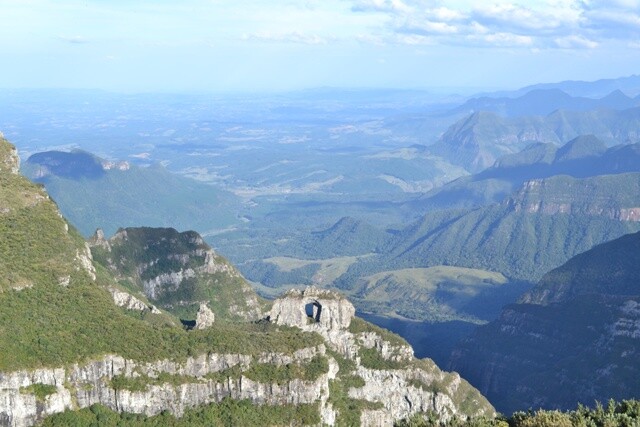 Deputado reivindica reabertura de parque na serra catarinense