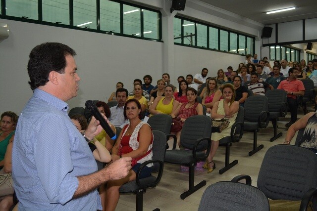 Deputado Rodrigo Minotto manifesta posição contrária à MP dos ACT’s