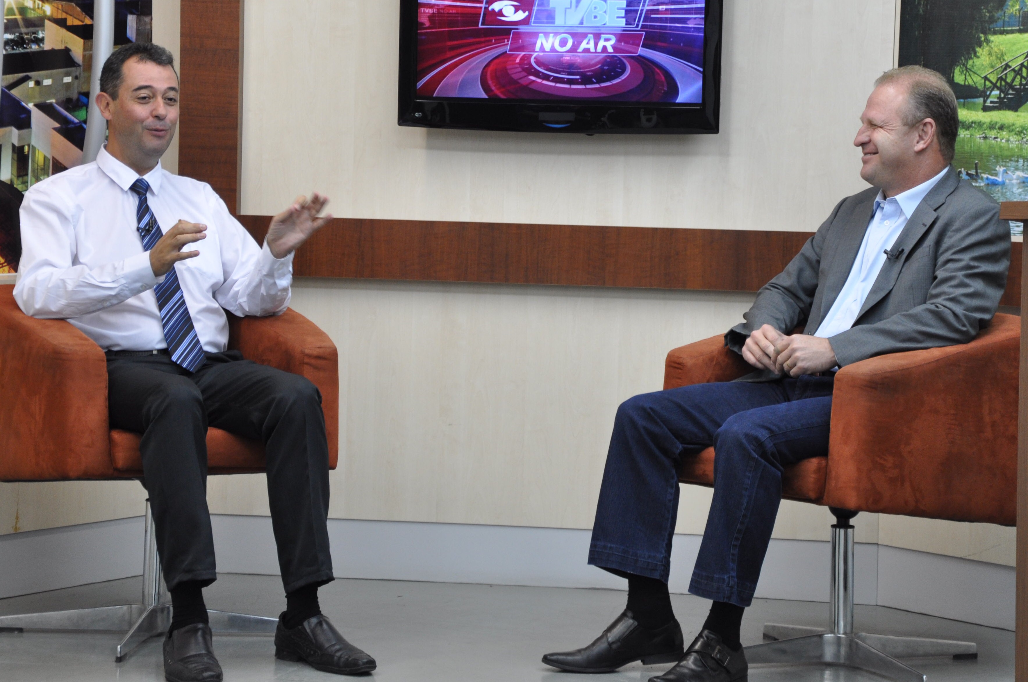 Presidente Cumpre Agenda em Joinville