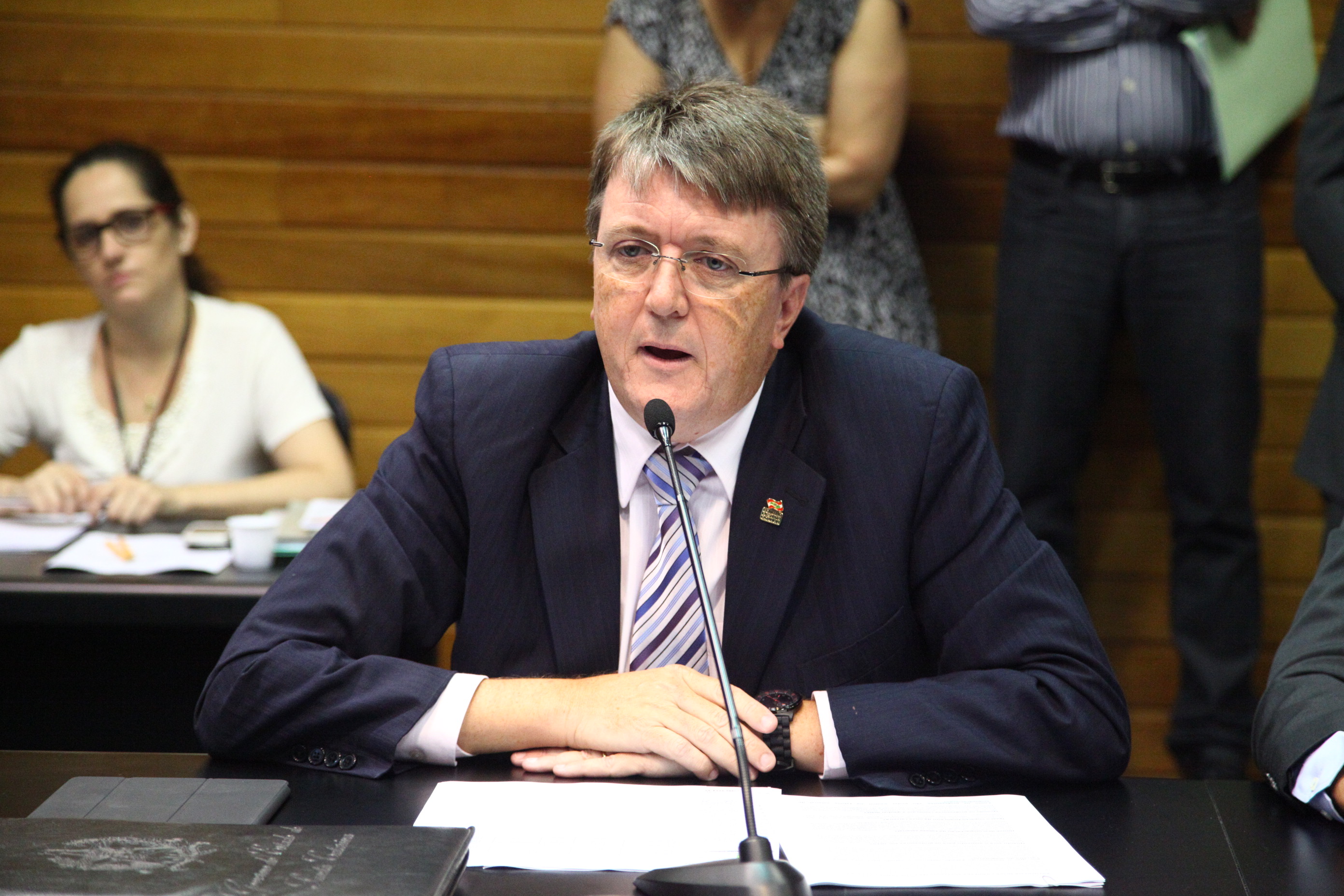 Reunião da Comissão de Constituição e Justiça