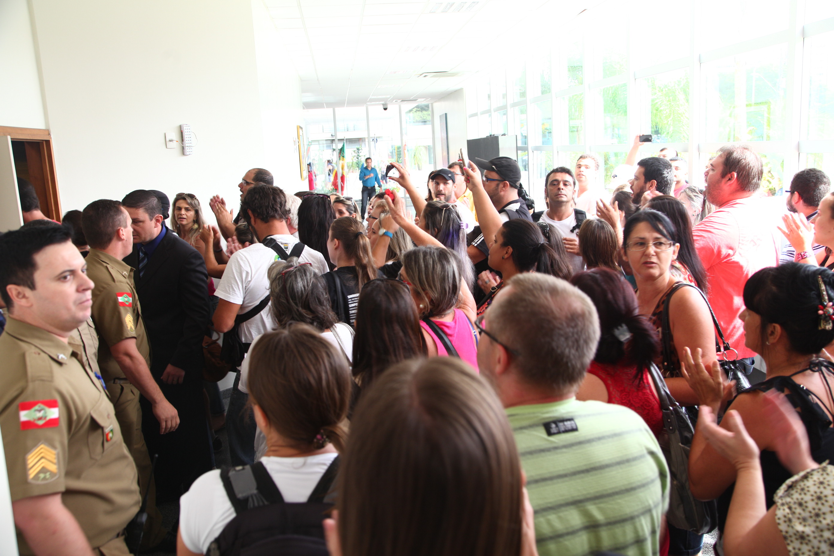 Reunião da Comissão de Constituição e Justiça