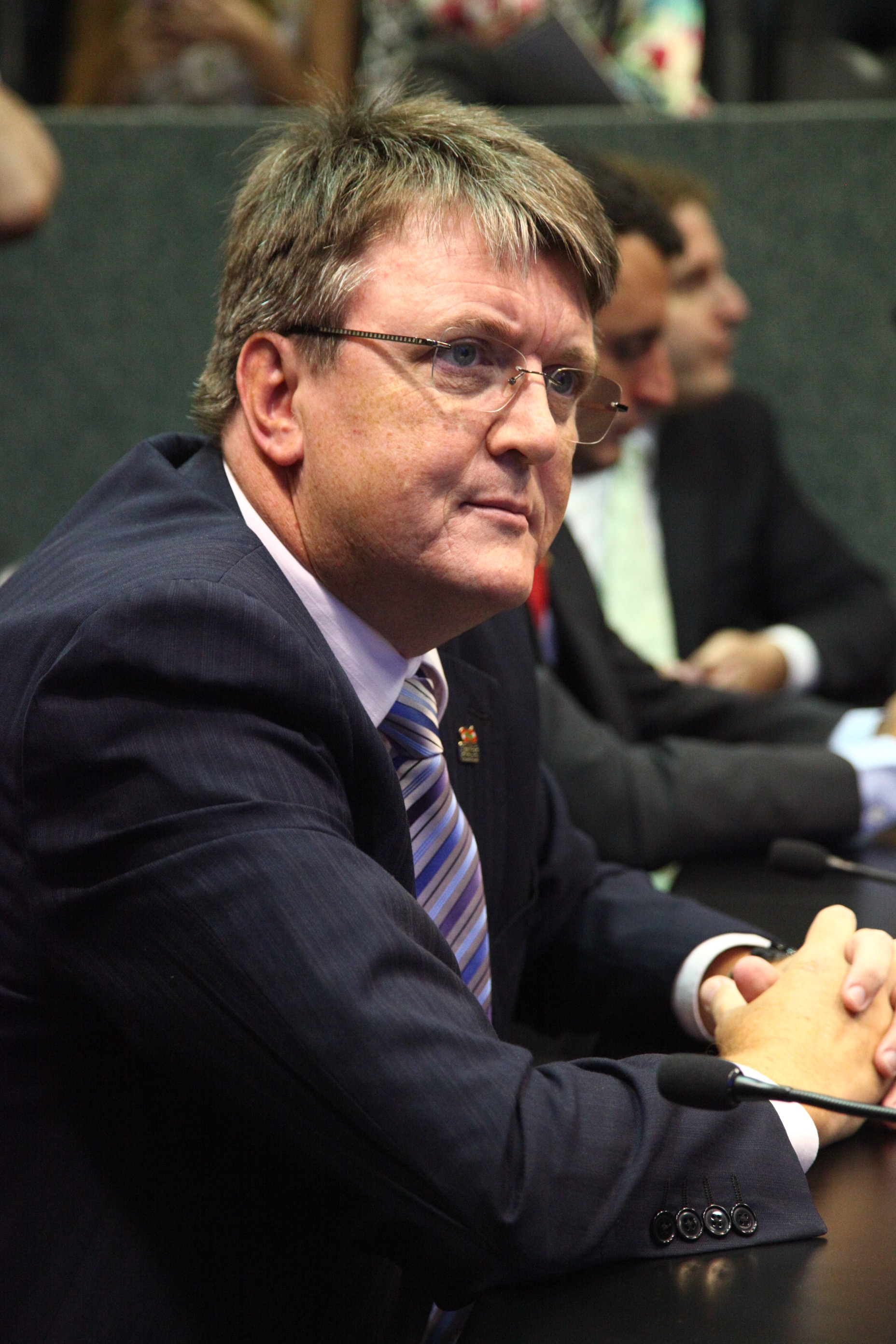 Reunião da Comissão de Constituição e Justiça