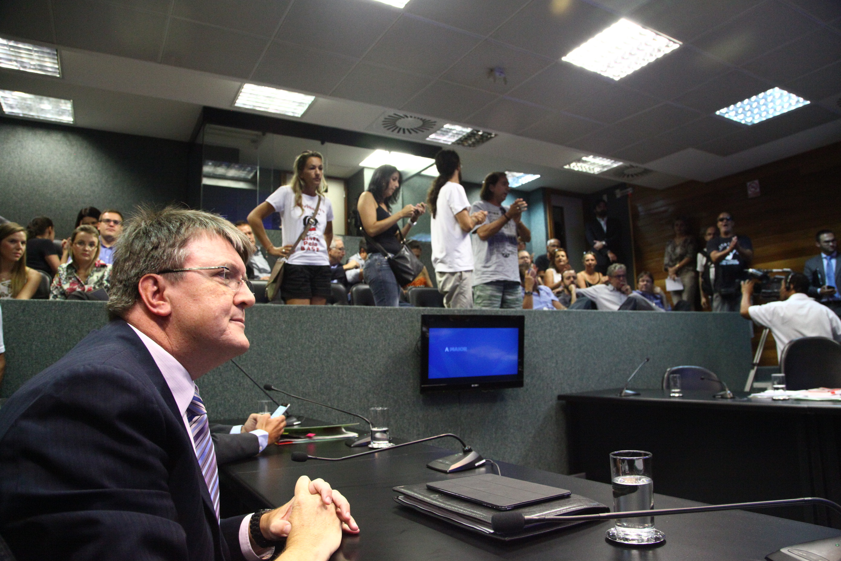 Reunião da Comissão de Constituição e Justiça
