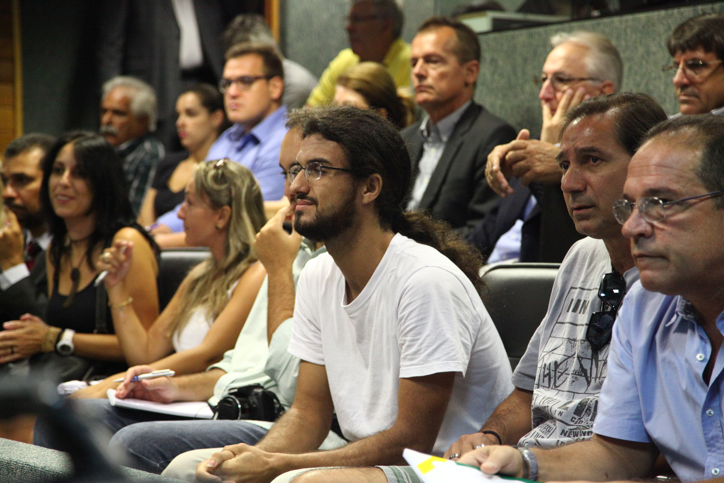 Reunião da Comissão de Constituição e Justiça