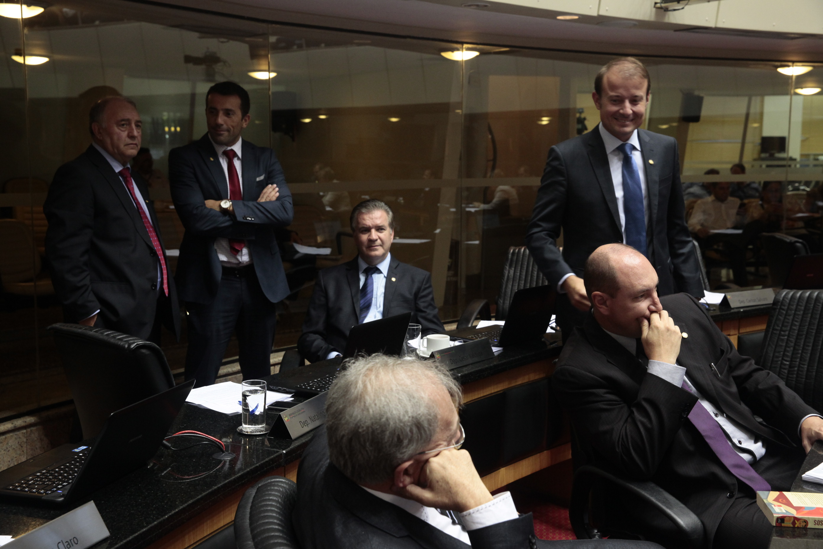 Sessão Ordinária - Plenário Osni Régis. Foto: Eduardo Guedes de Oliveira / Agência AL