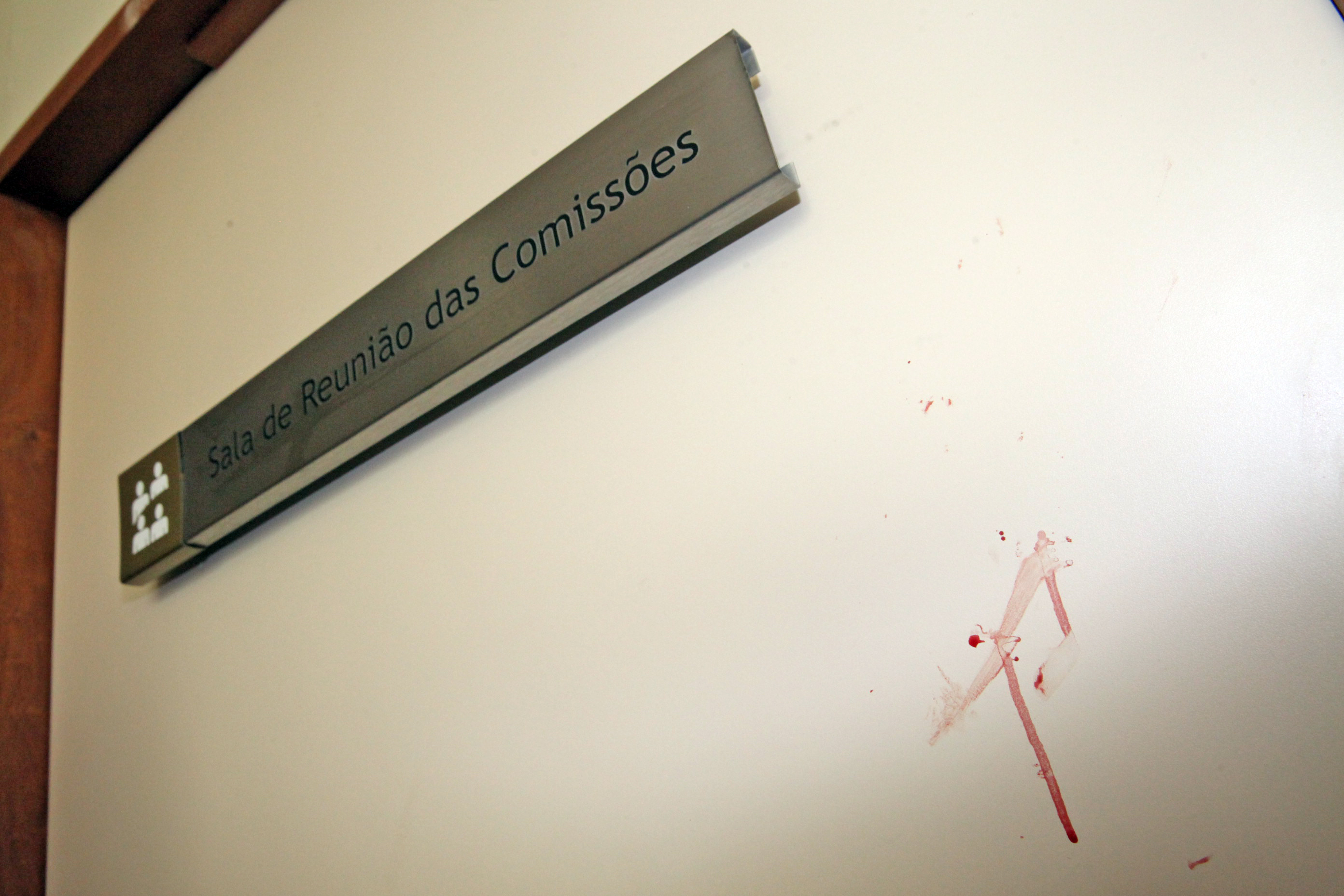 Manifestação dos Professores