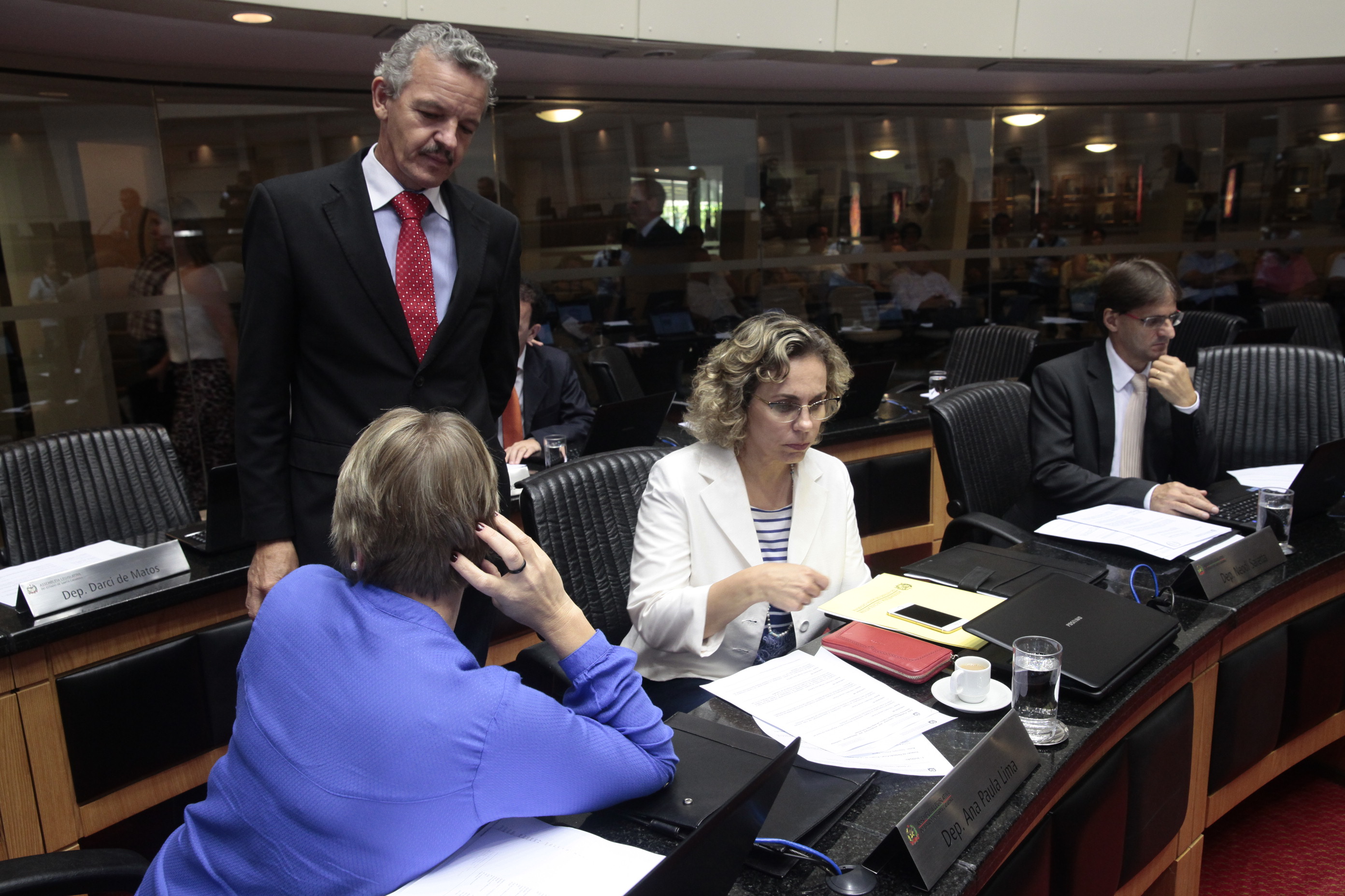 Sessão Ordinária - Plenário Osni Régis. Foto: Eduardo Guedes de Oliveira / Agência AL