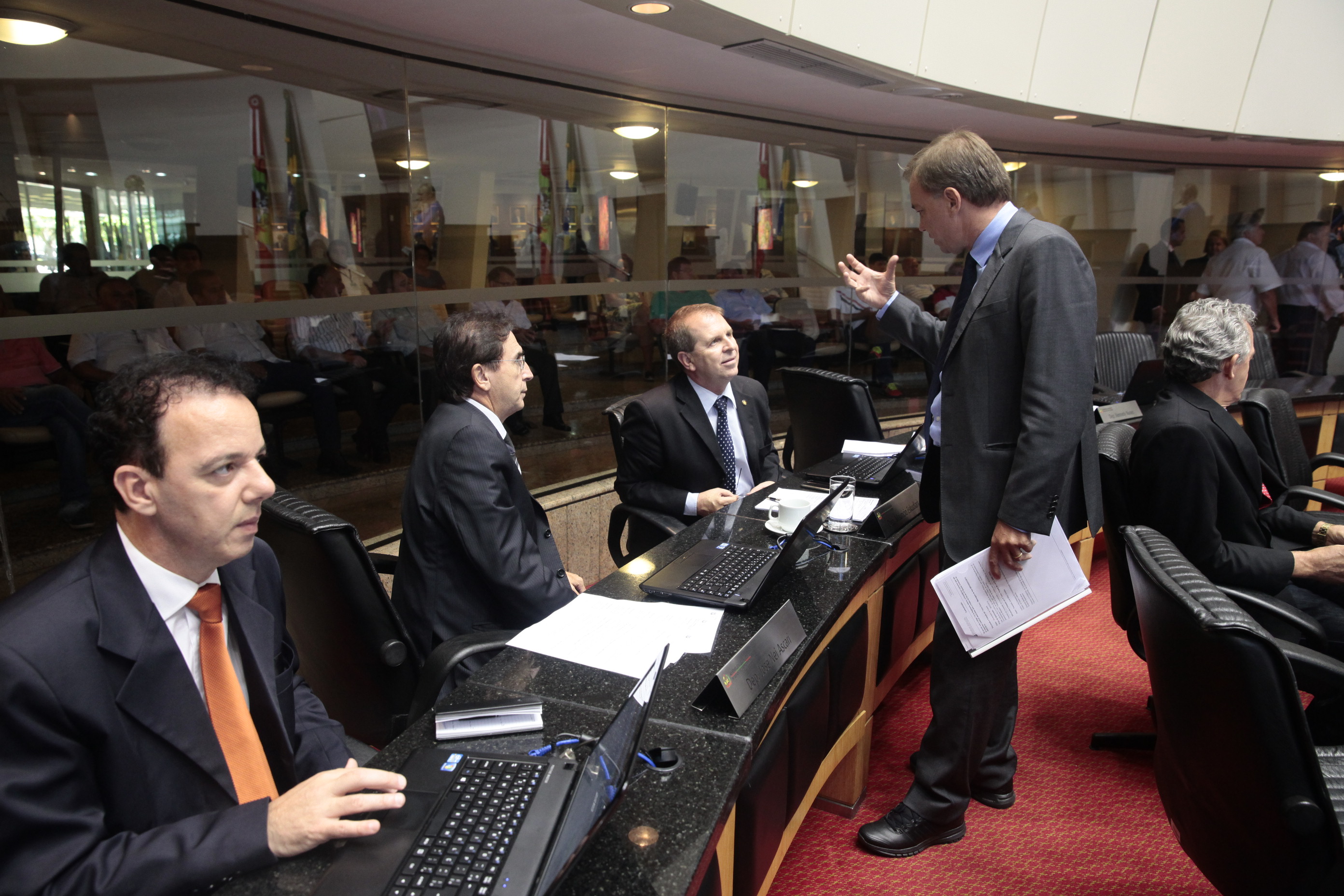 Sessão Ordinária - Plenário Osni Régis. Foto: Eduardo Guedes de Oliveira / Agência AL
