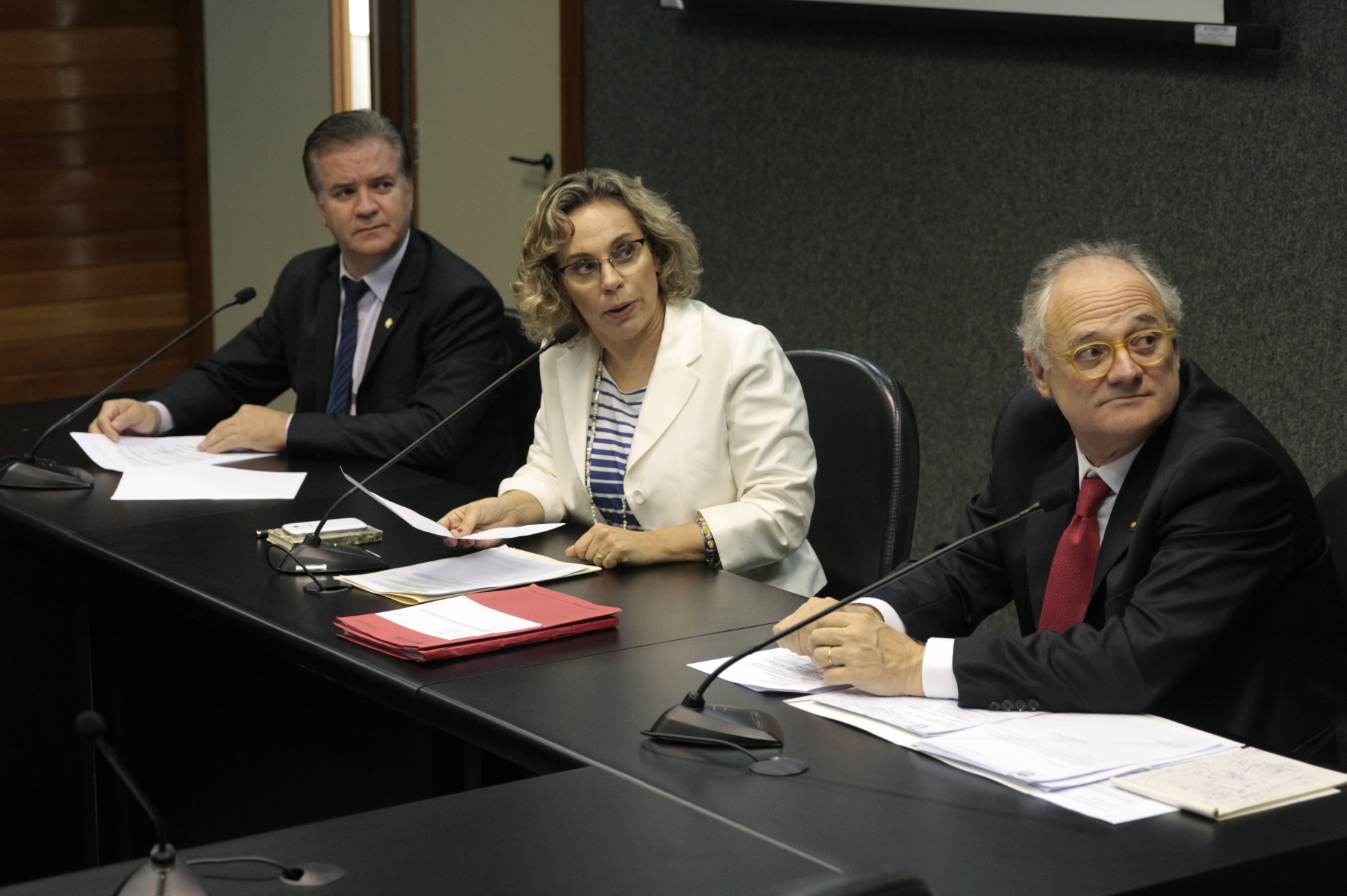 Comissão de Saúde. Foto: Yuri Santos / Agência AL