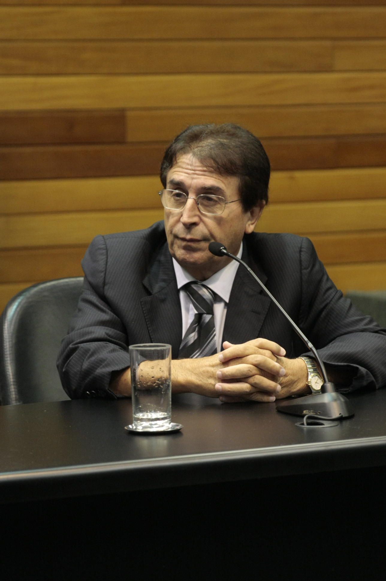 Comissão de Finanças. Dep: Antônio Aguiar (PMDB). Foto: Yuri Santos / Agência AL