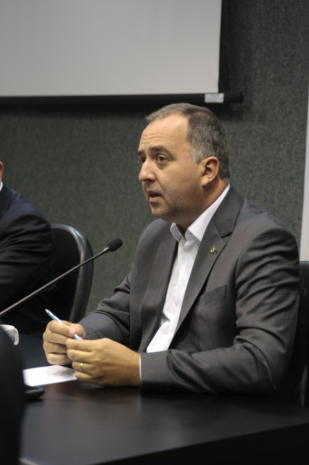 Comissão de Finanças. Dep: Kennedy  Nunes (PSD). Foto: Yuri Santos / Agência AL