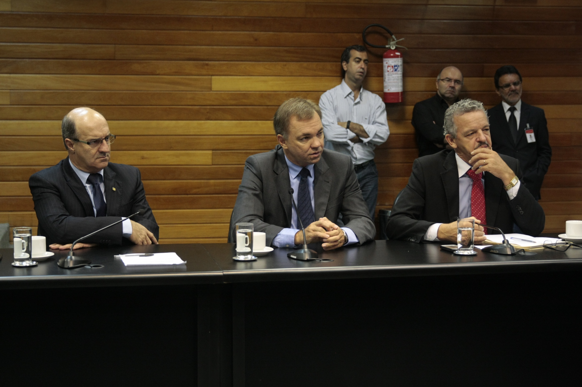 Comissão de Finanças. Foto: Yuri Santos / Agência AL