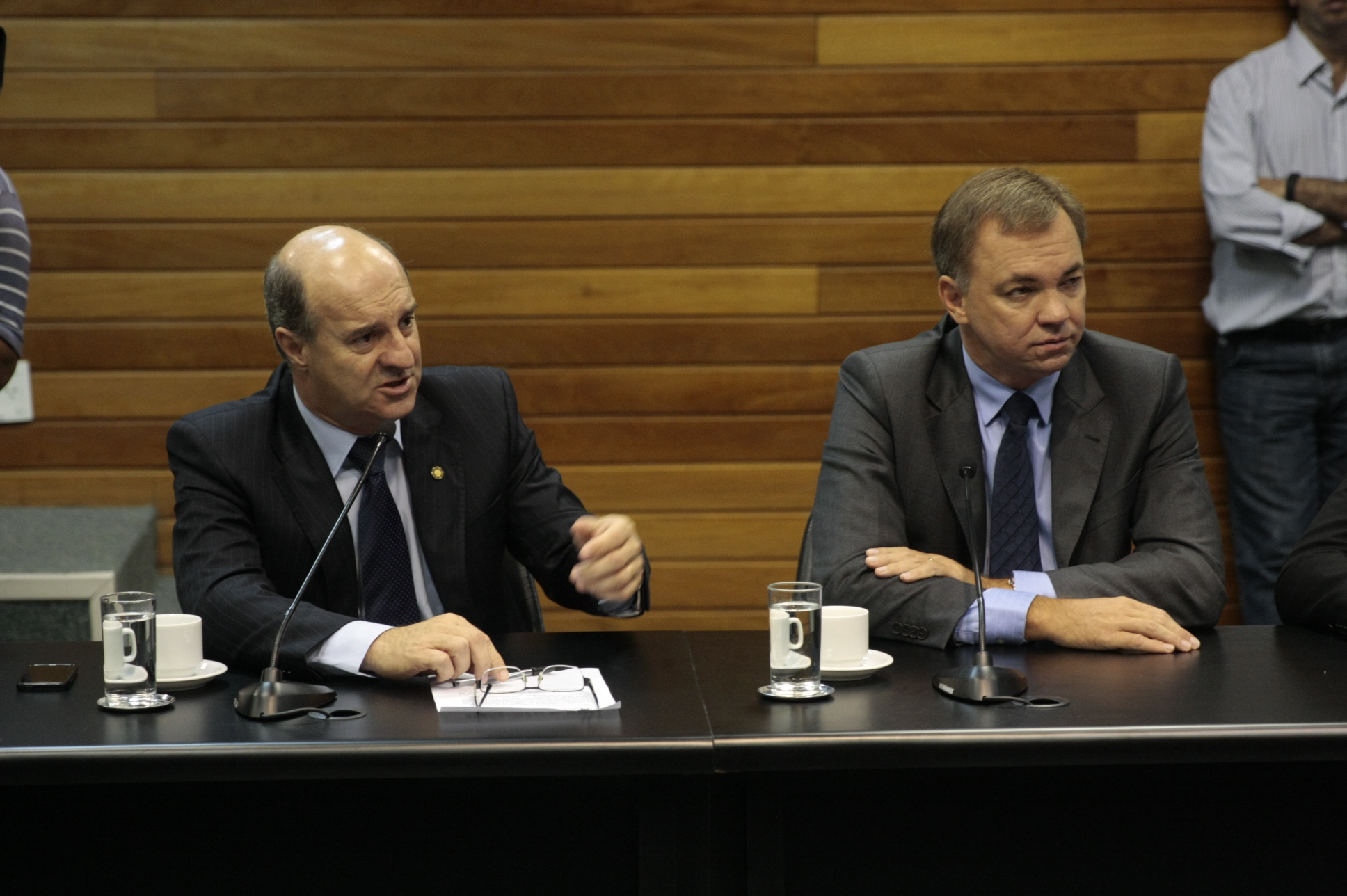Comissão de Finanças. Foto: Yuri Santos / Agência AL