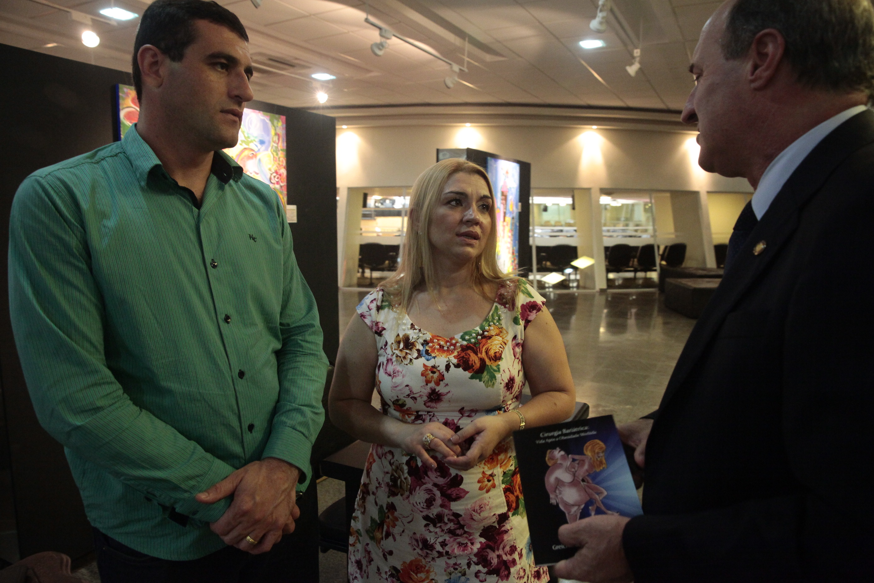 Lançamento de Livro – Cirurgia Bariátrica