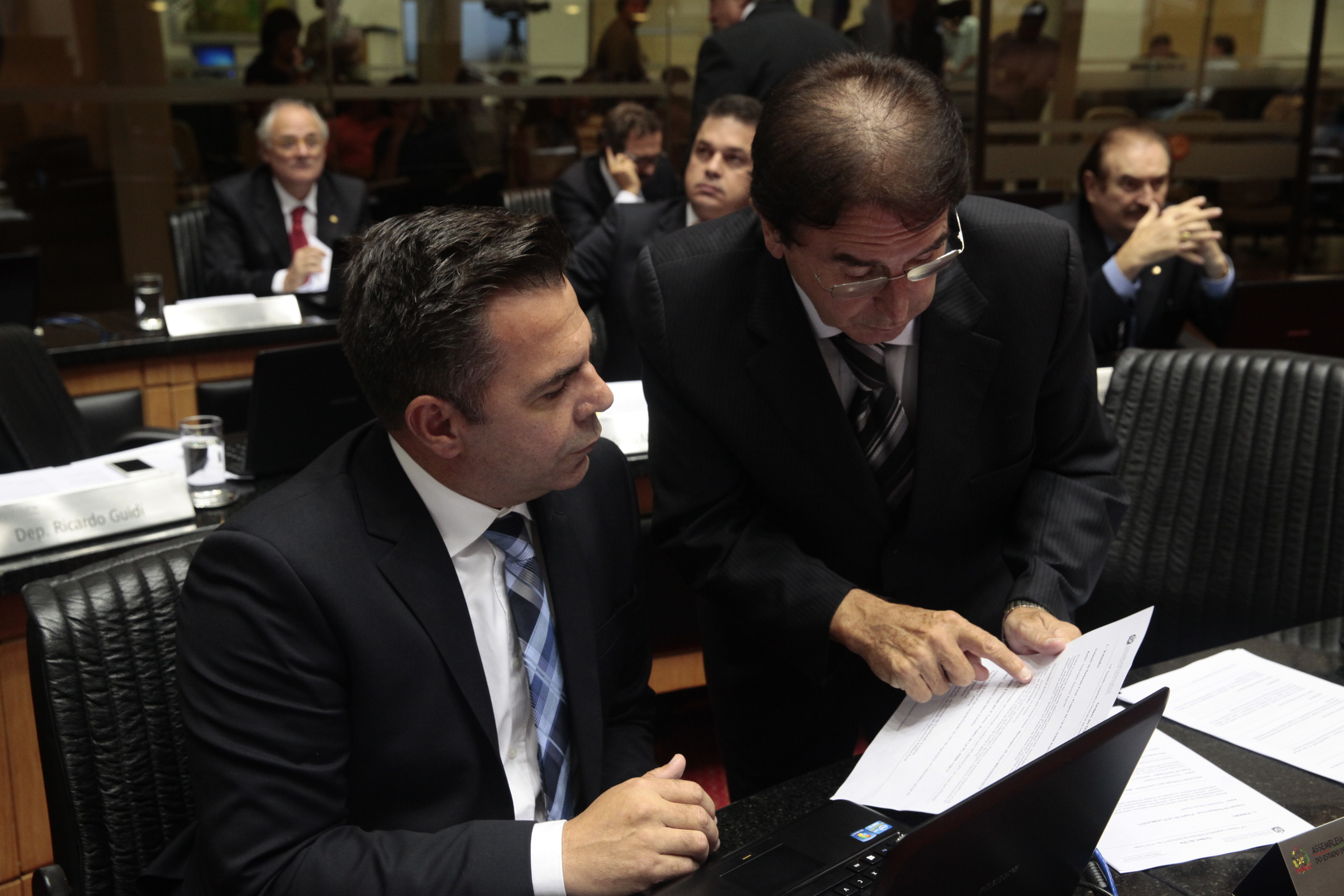 Sessão Ordinária - Plenário Osni Régis. Foto: Eduardo Guedes de Oliveira / Agência AL