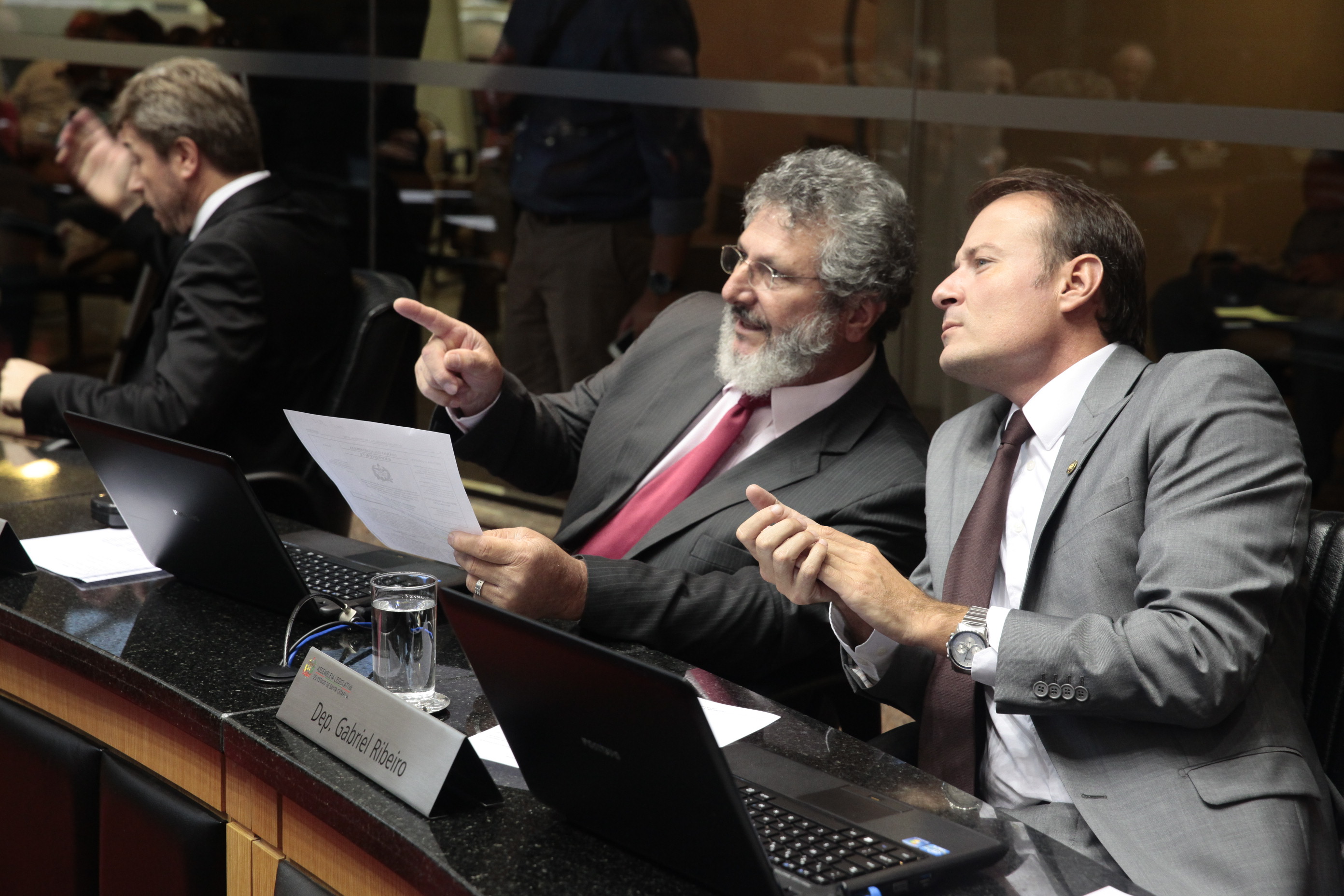 Sessão Ordinária - Plenário Osni Régis. Foto: Eduardo Guedes de Oliveira / Agência AL