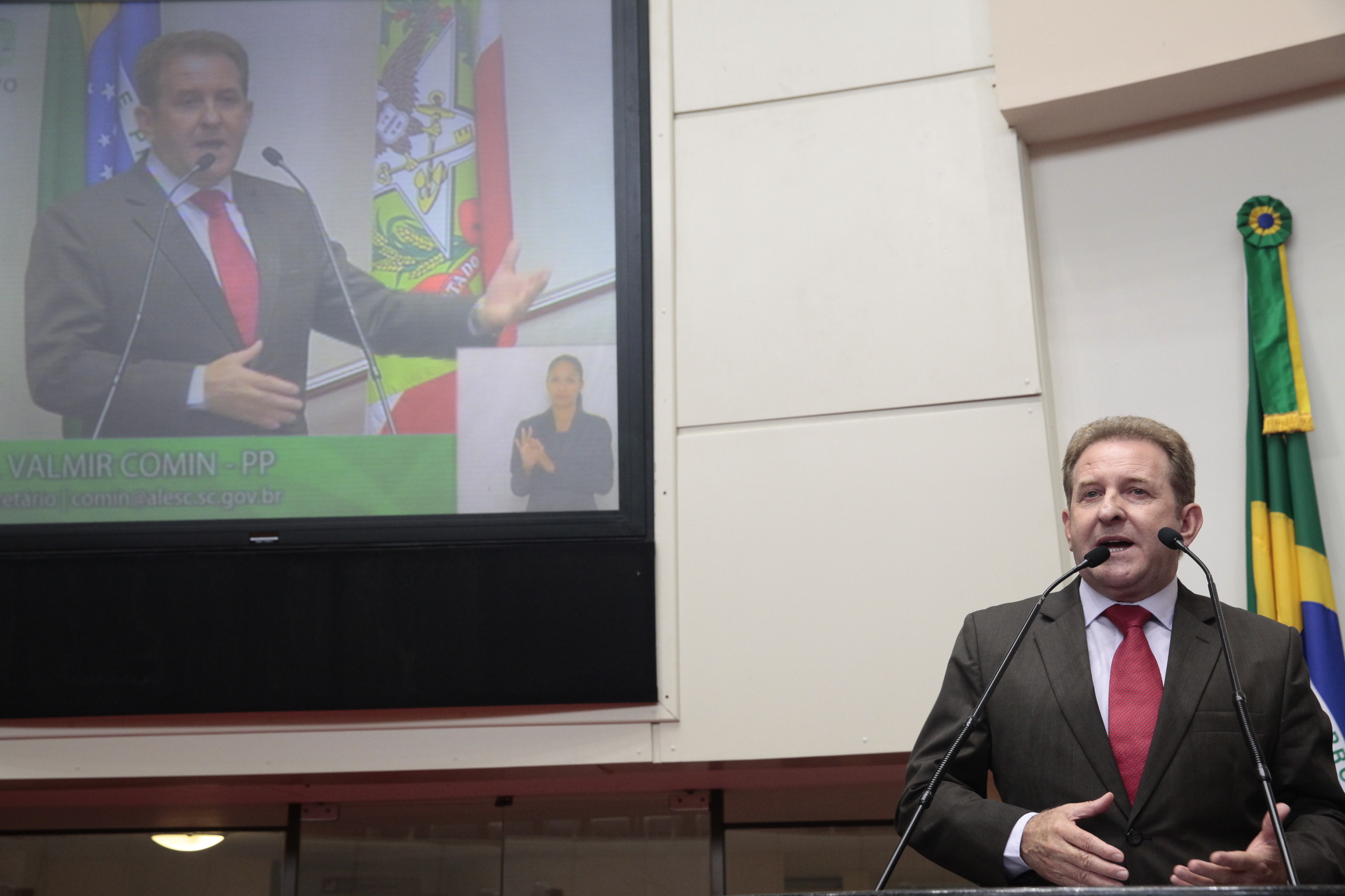 Sessão Ordinária - Plenário Osni Régis. Foto: Eduardo Guedes de Oliveira / Agência AL