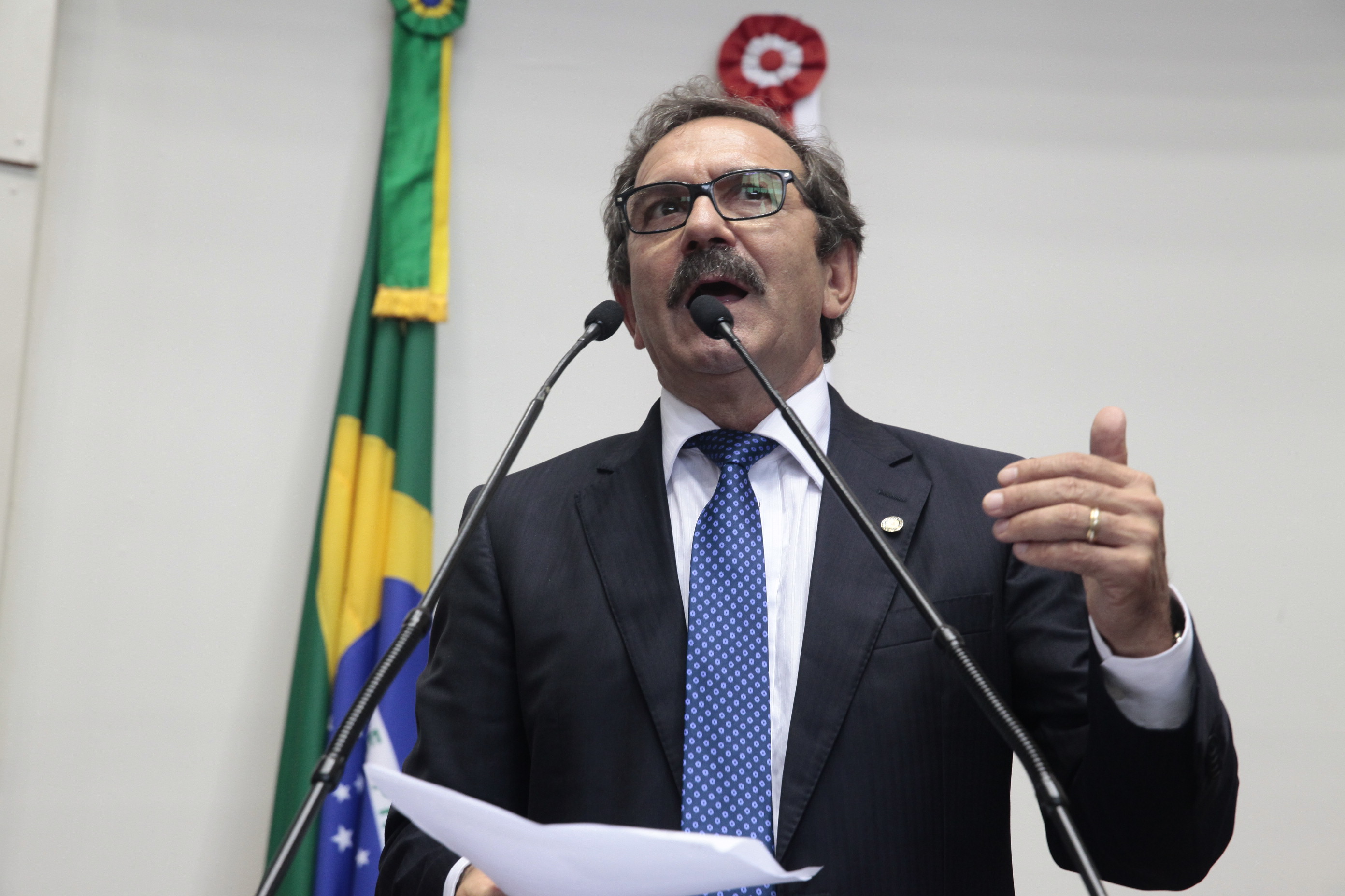 Sessão Ordinária - Plenário Osni Régis. Foto: Eduardo Guedes de Oliveira / Agência AL