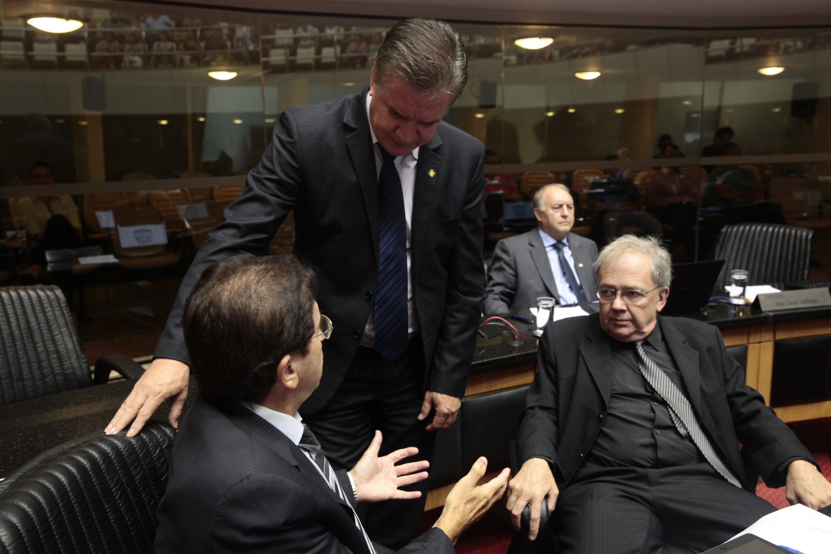 Sessão Ordinária - Plenário Osni Régis. Foto: Eduardo Guedes de Oliveira / Agência AL