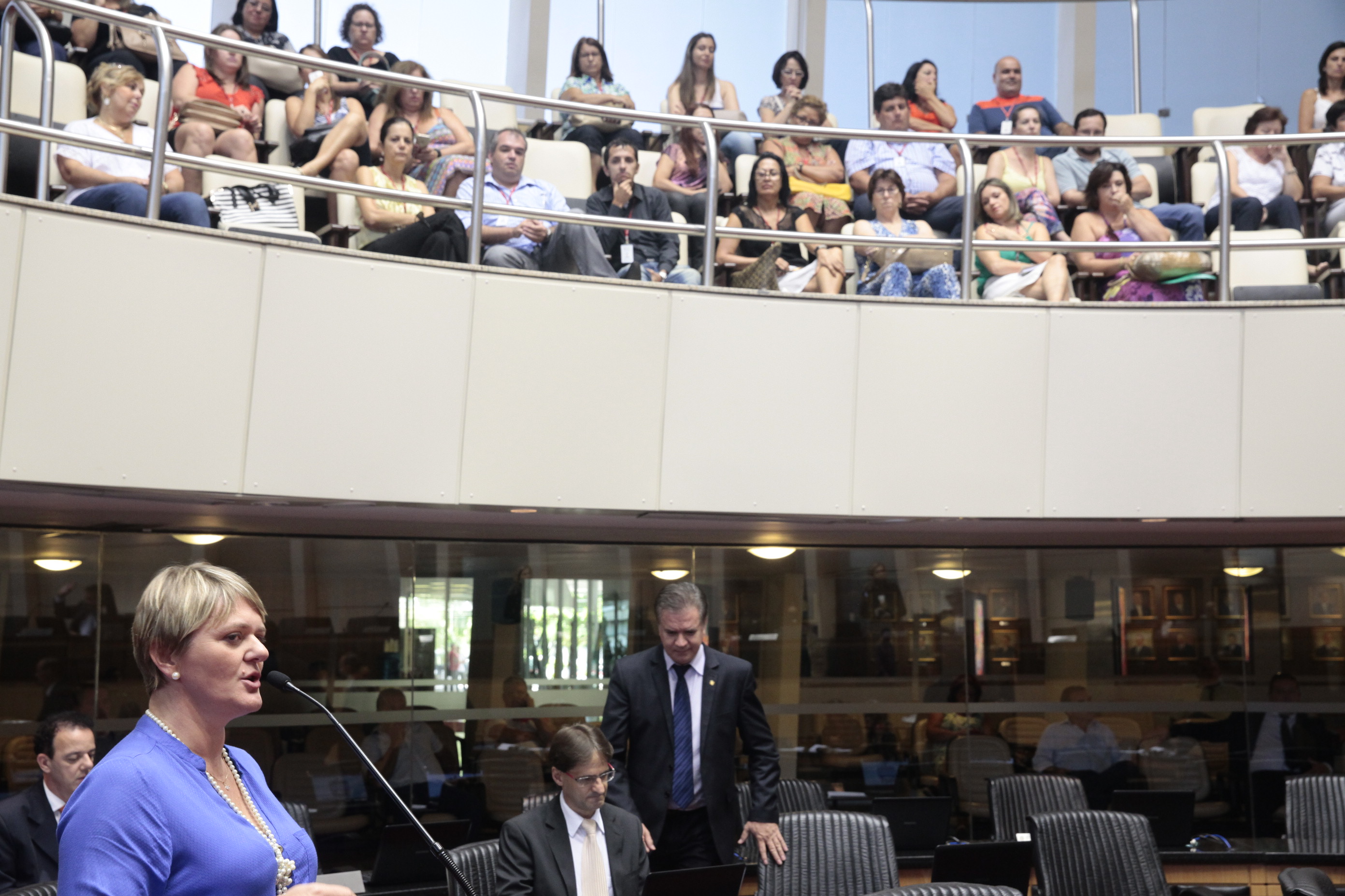 Sessão Ordinária - Plenário Osni Régis. Foto: Eduardo Guedes de Oliveira / Agência AL
