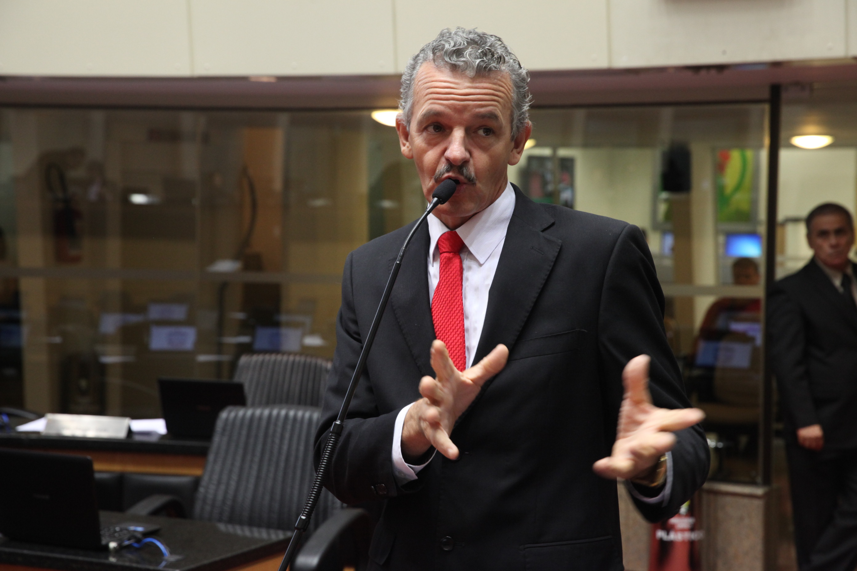 Sessão Ordinária. Foto: Fábio Queiroz / Agência AL