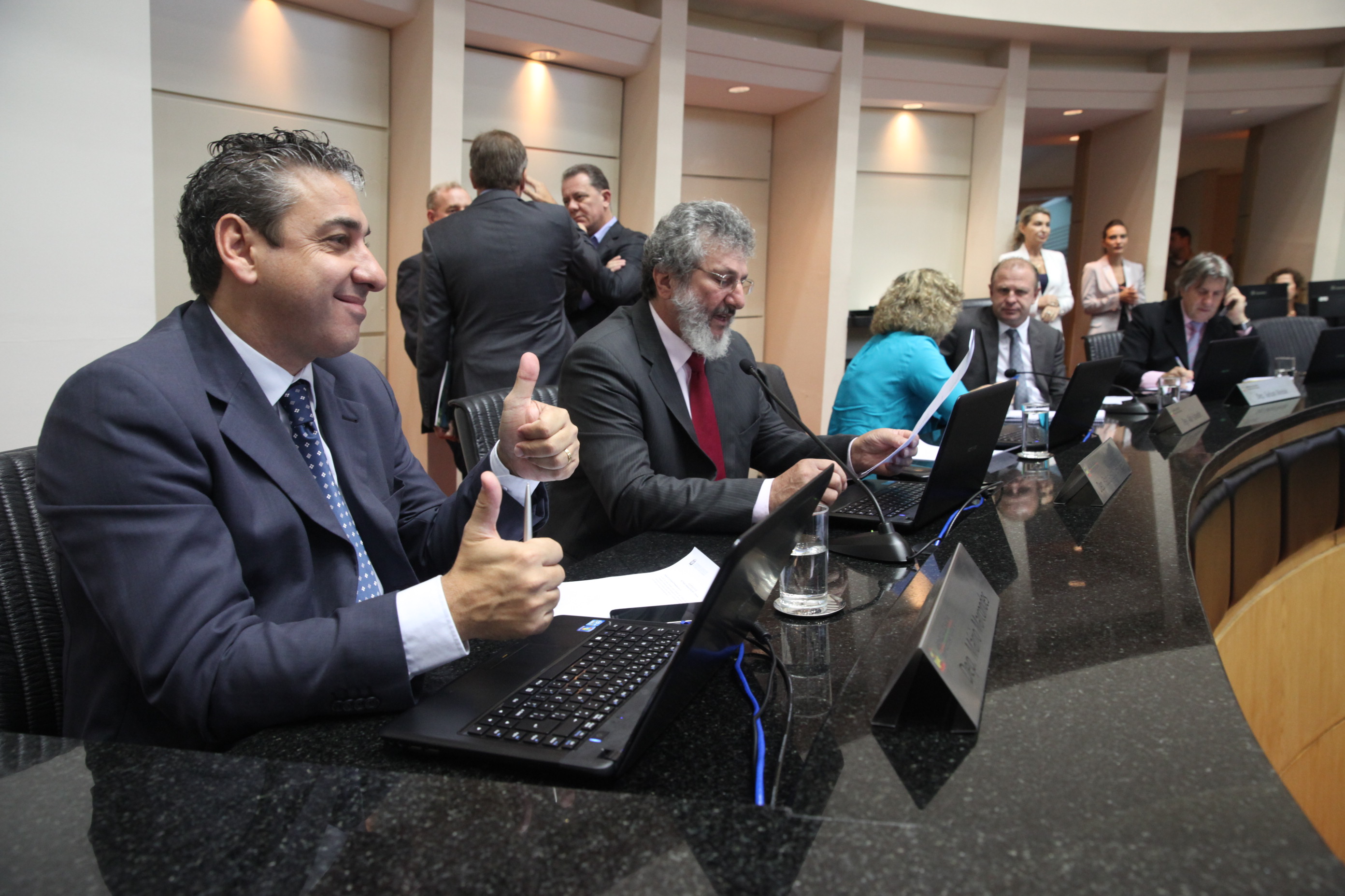 Sessão Ordinária. Foto: Fábio Queiroz / Agência AL