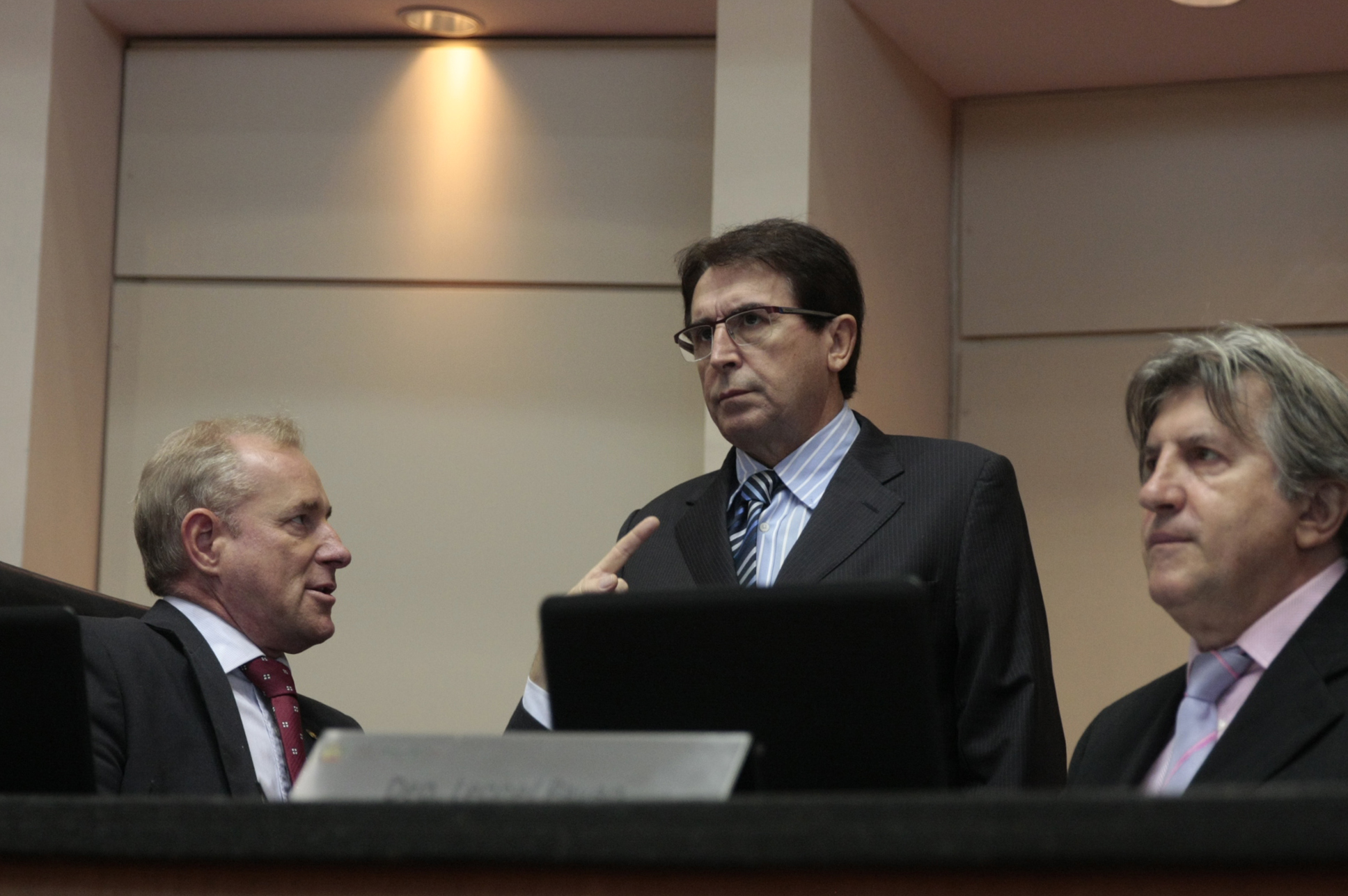 Sessão Ordinária. Foto: Yuri Santos / Agência AL