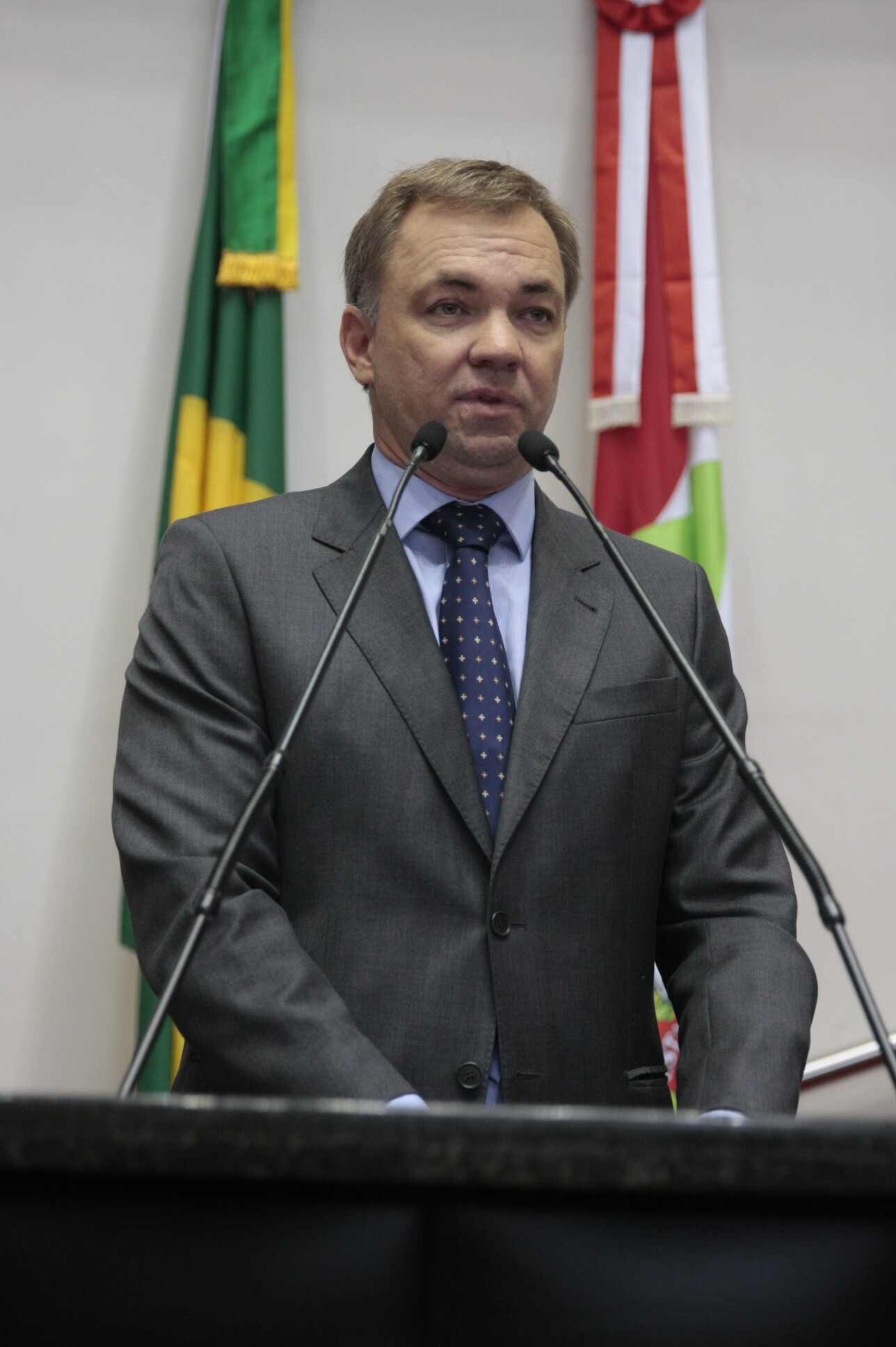Deputado Gean Loureiro FOTO: Yuri Santos/Agência AL