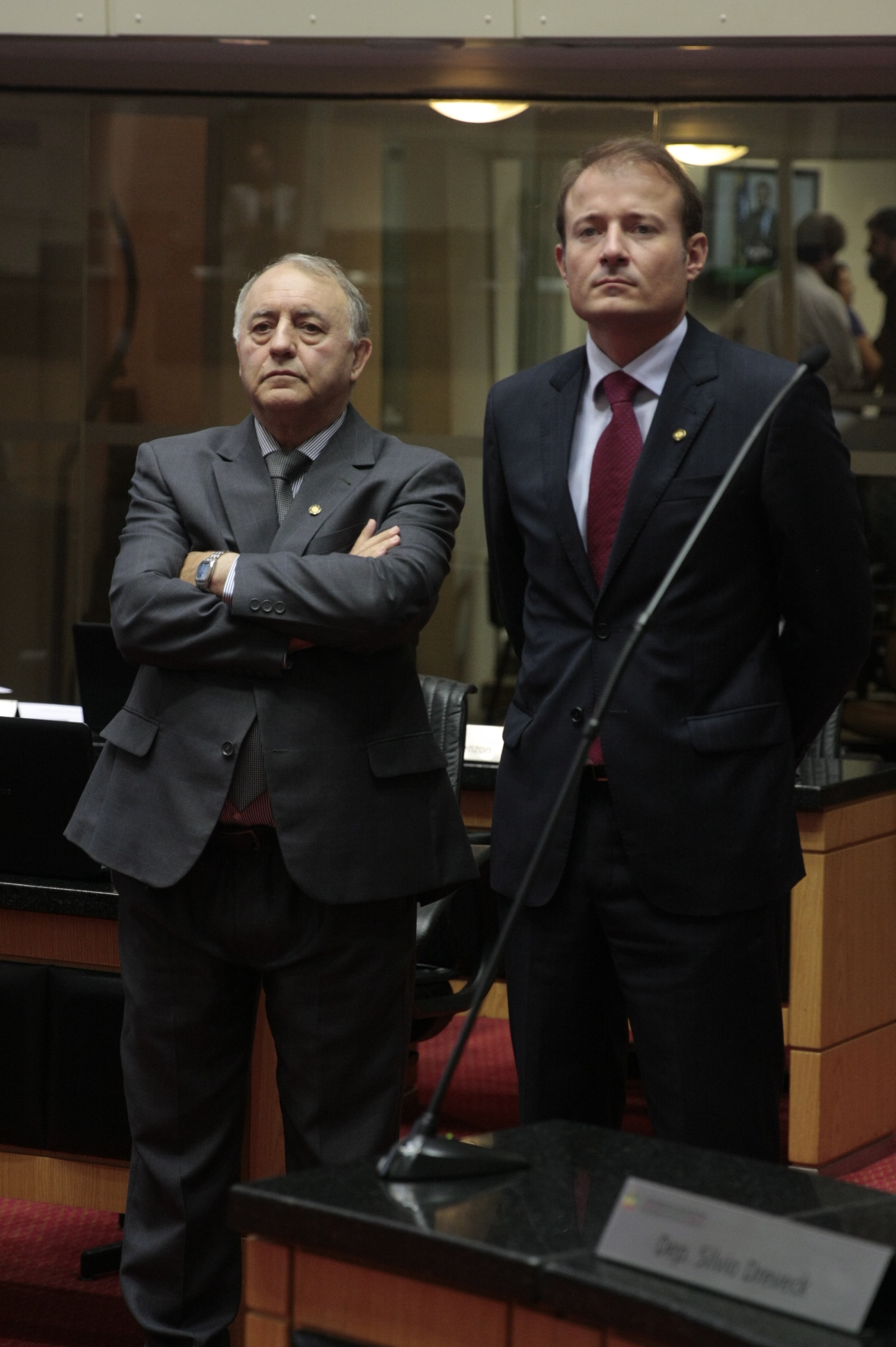 Sessão Ordinária. Foto: Yuri Santos / Agência AL
