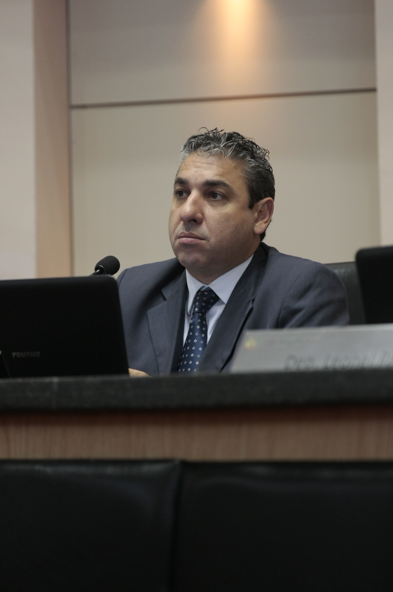 Sessão Ordinária. Dep: Mario Marcondes (PR). Foto: Yuri Santos / Agência AL