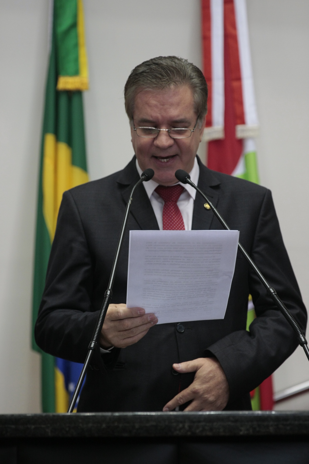 Sessão Ordinária. Dep:Cesar Valduga (PCdoB). Foto: Yuri Santos / Agência AL