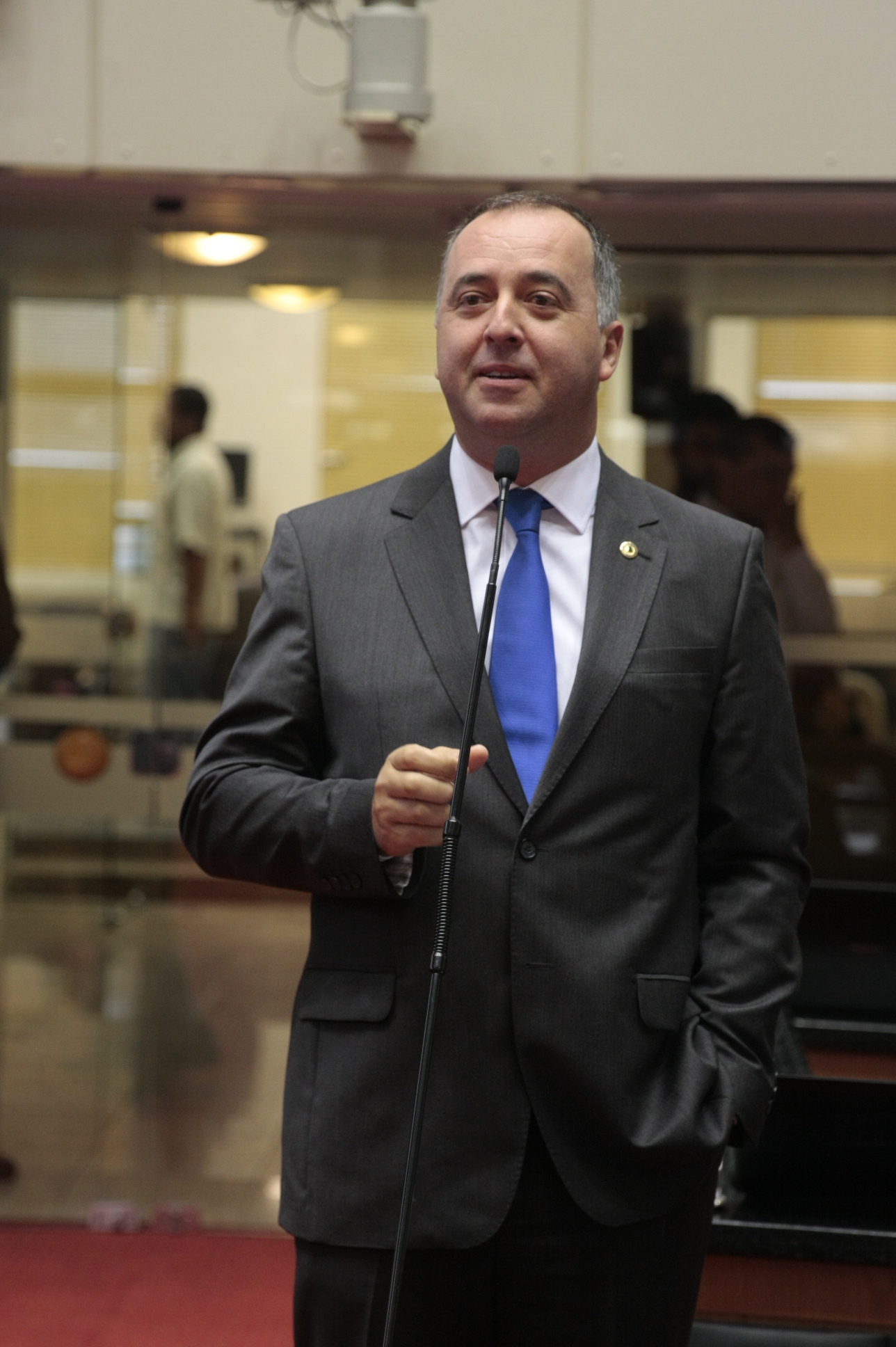 Sessão Ordinária. Dep: Kennedy Nunes (PSD). Foto: Yuri Santos / Agência AL
