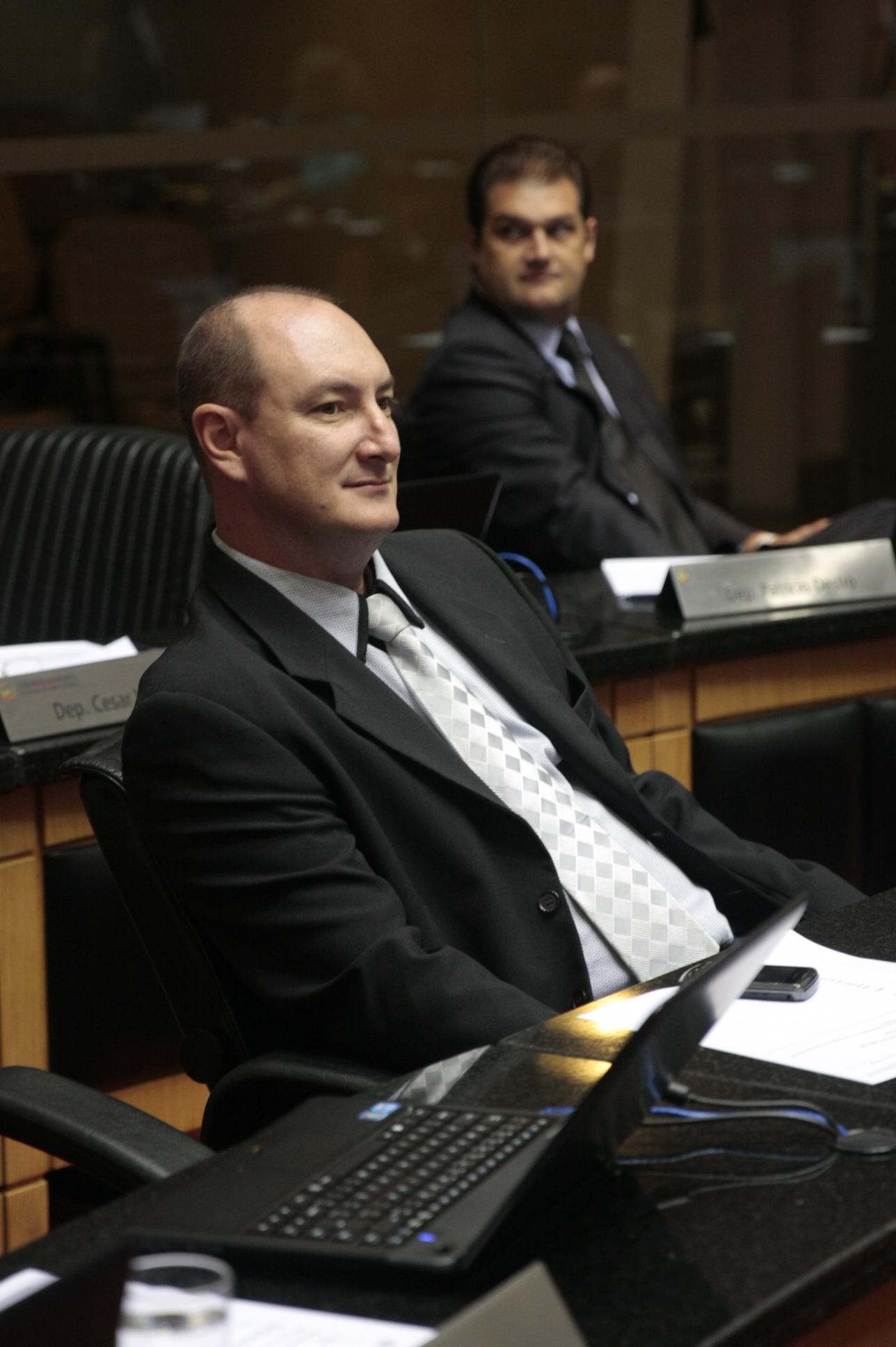 Sessão Ordinária. Dep: Mauro de Nadal (PMDB). Foto: Yuri Santos / Agência AL