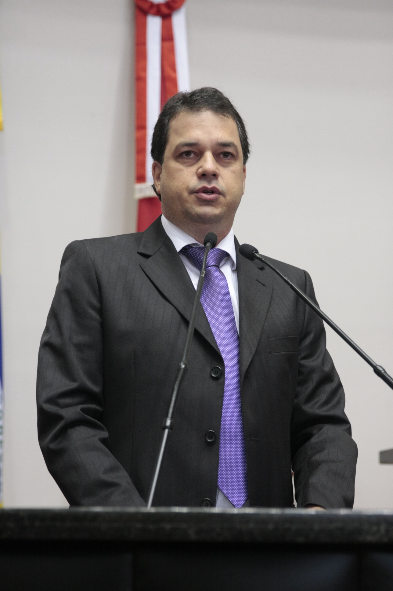 Sessão Ordinária. Dep: Rodrigo Minotto (PDT). Foto: Yuri Santos / Agência AL