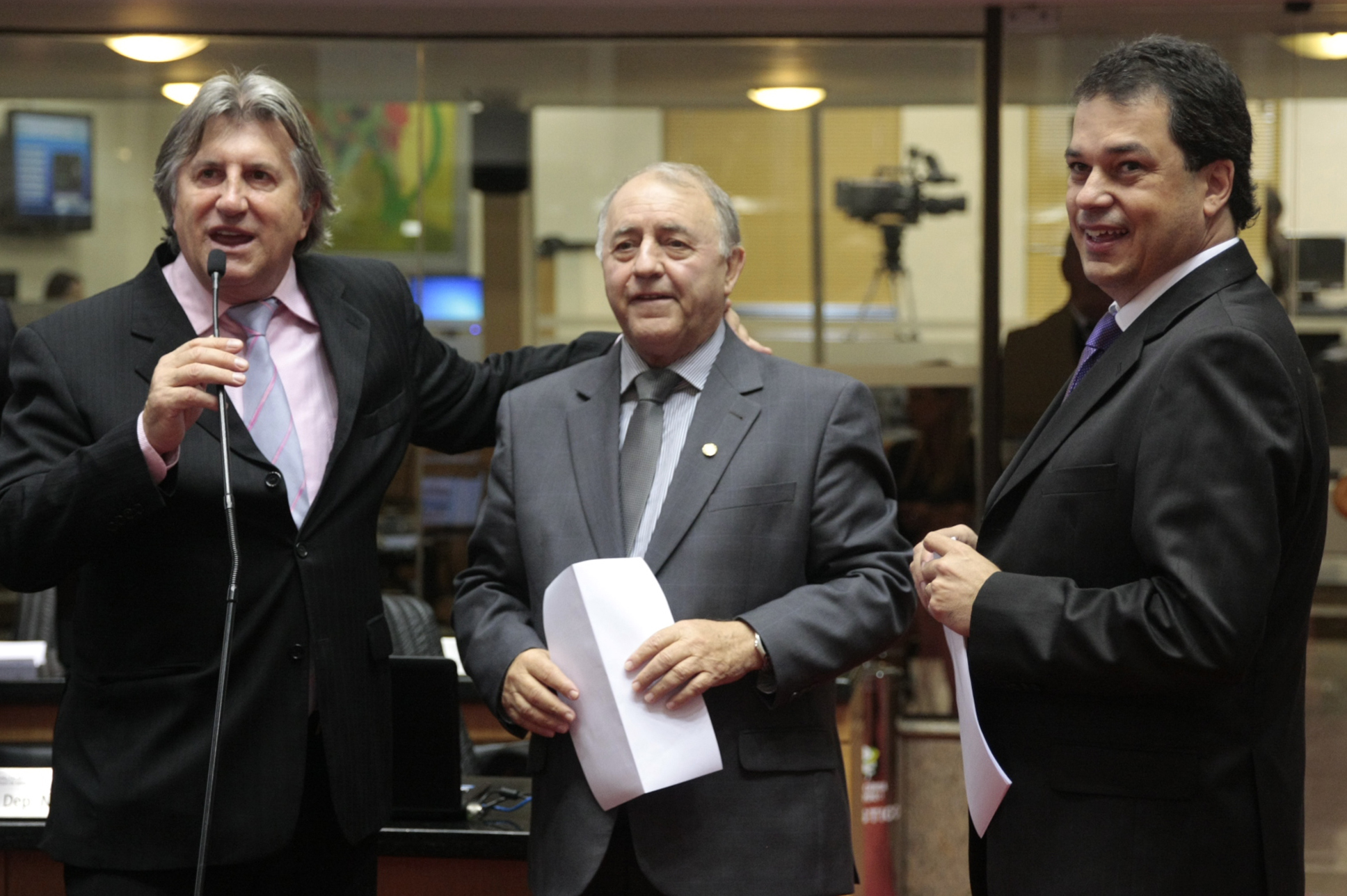 Sessão Ordinária. Foto: Yuri Santos / Agência AL