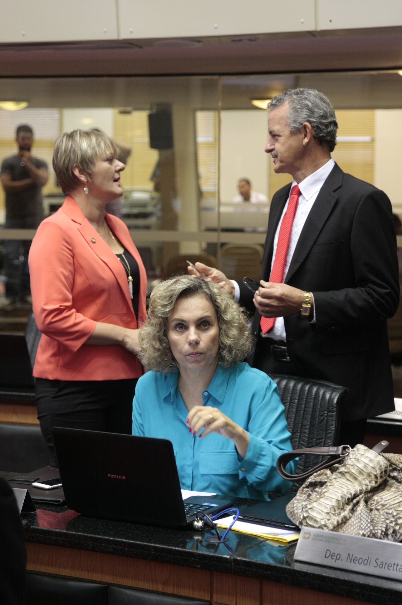Sessão Ordinária. Foto: Yuri Santos / Agência AL
