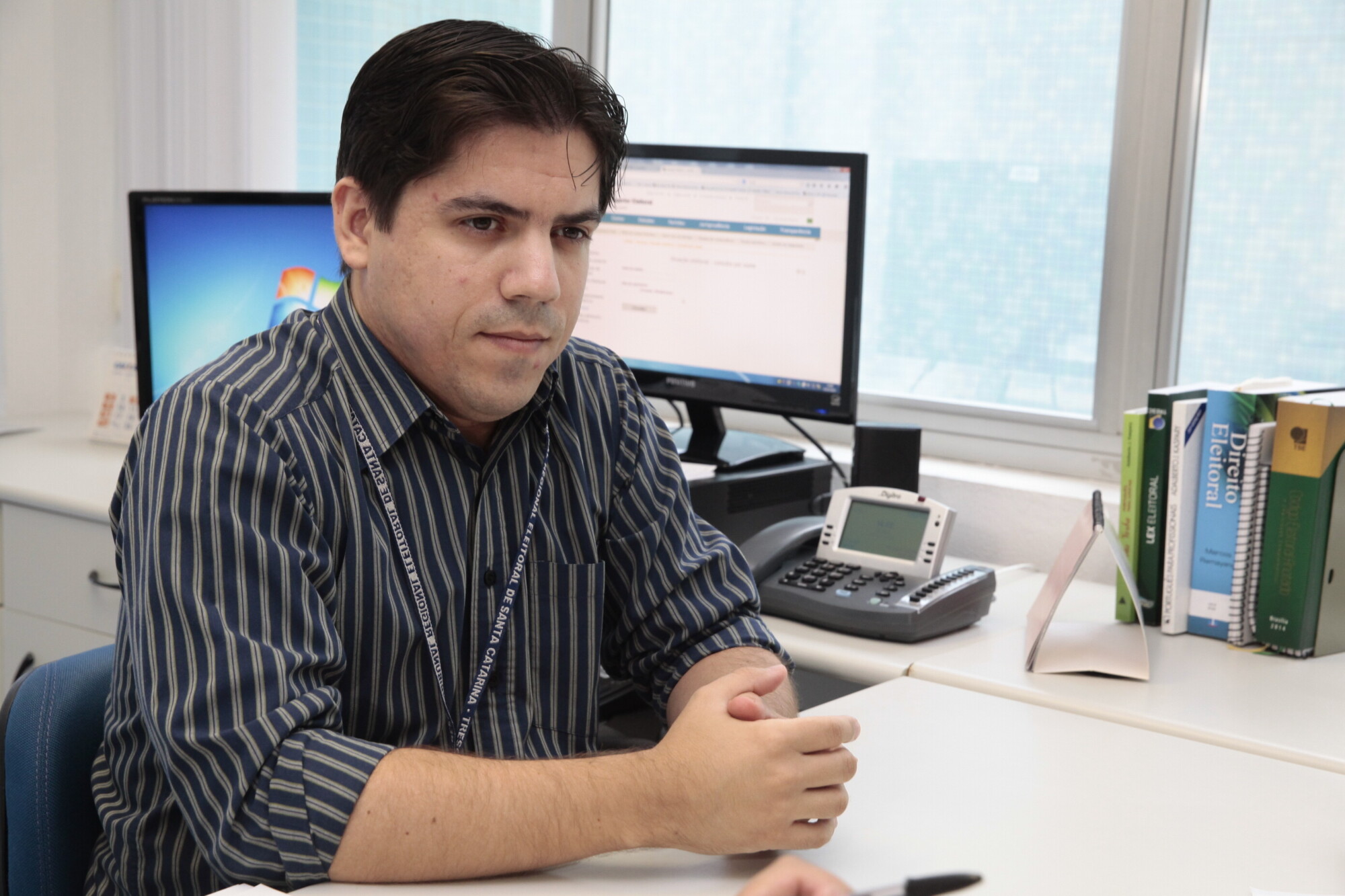 Eleitor faltoso tem até 4 de maio para evitar cancelamento do título